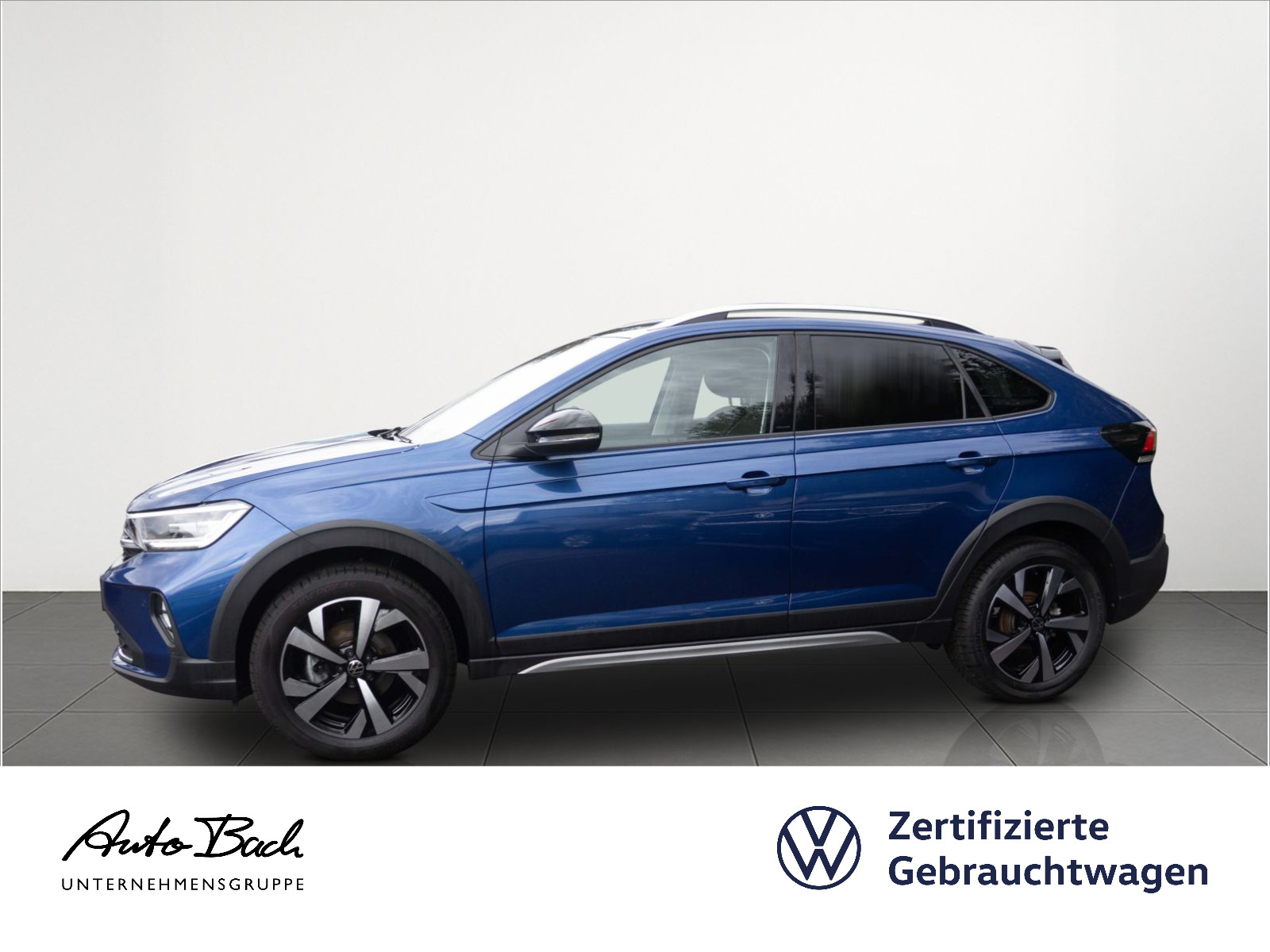 Volkswagen Taigo 1.0 TSI DSG Style, Navi, LED-Matrix, App-Connect, Digital Cockpit Pro, ACC