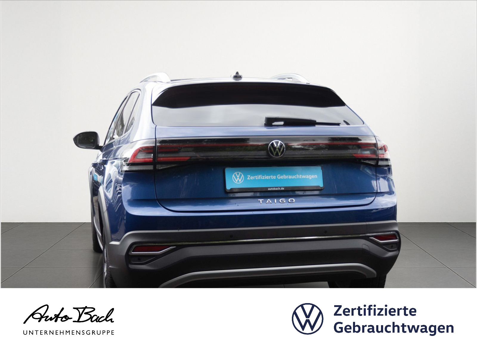 Volkswagen Taigo 1.0 TSI DSG Style, Navi, LED-Matrix, App-Connect, Digital Cockpit Pro, ACC