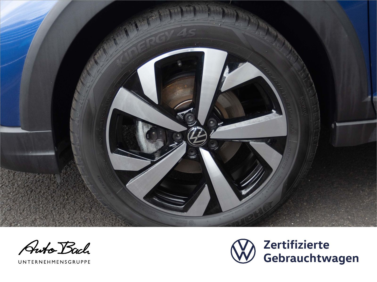 Volkswagen Taigo 1.0 TSI DSG Style, Navi, LED-Matrix, App-Connect, Digital Cockpit Pro, ACC