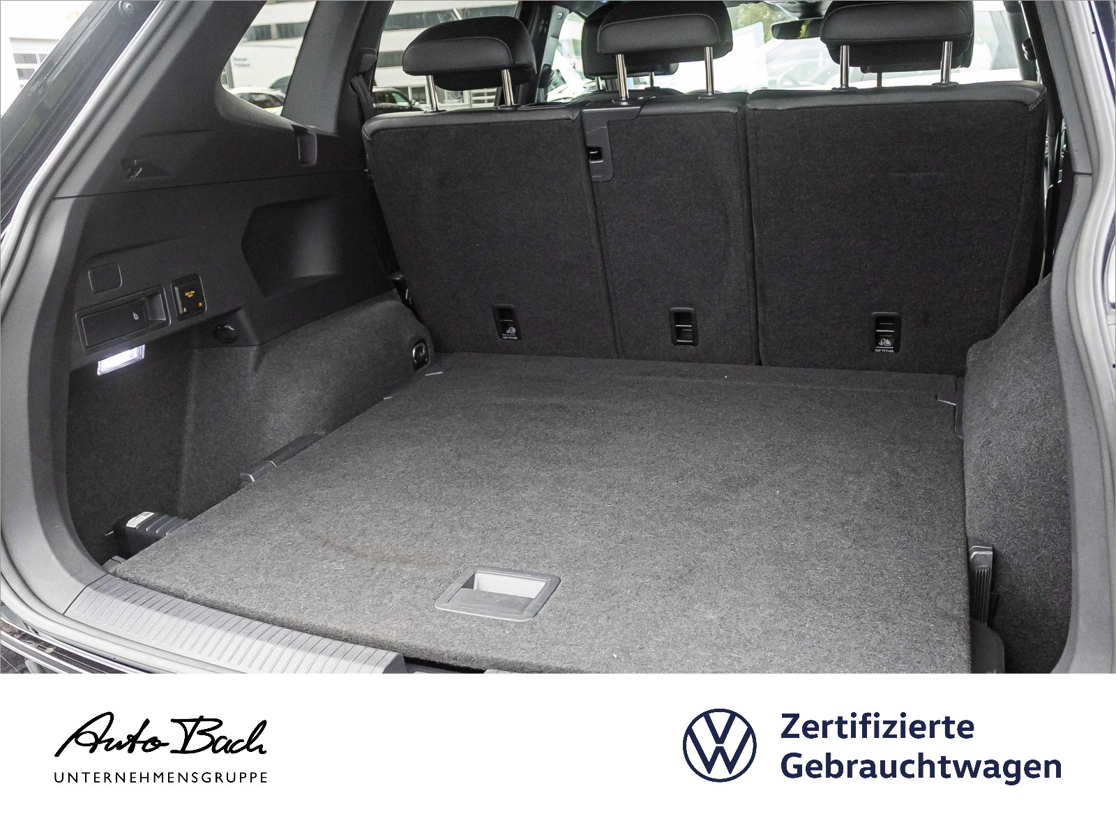 Volkswagen Tiguan Allspace 2.0 TDI DSG R-Line 4Motion, Navi, LED-Matrix, Panoramadach,DCC,App-Connect