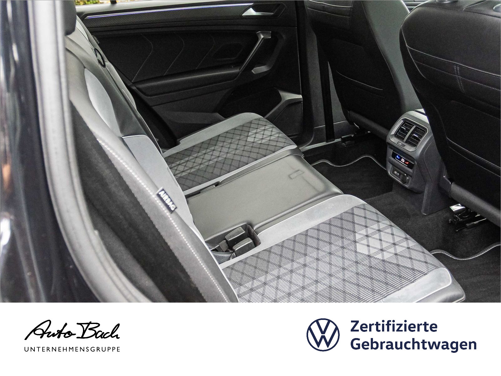 Volkswagen Tiguan Allspace 2.0 TDI DSG R-Line 4Motion, Navi, LED-Matrix, Panoramadach,DCC,App-Connect