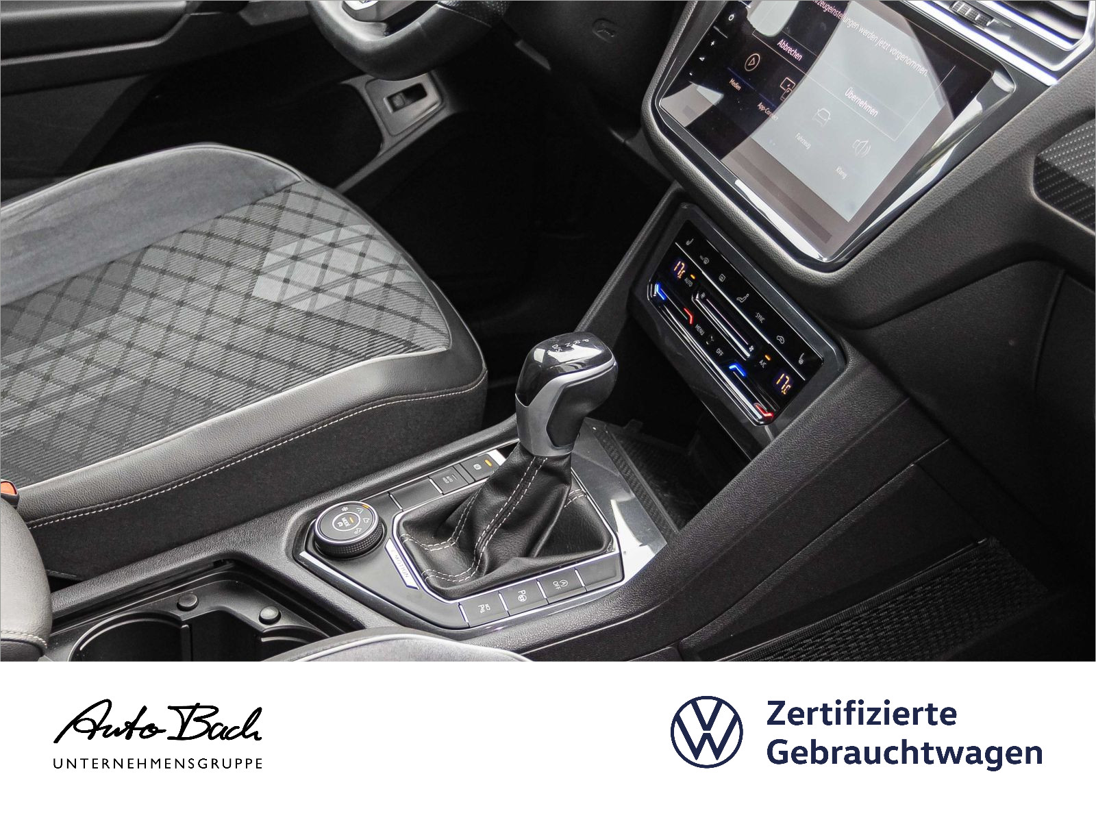 Volkswagen Tiguan Allspace 2.0 TDI DSG R-Line 4Motion, Navi, LED-Matrix, Panoramadach,DCC,App-Connect