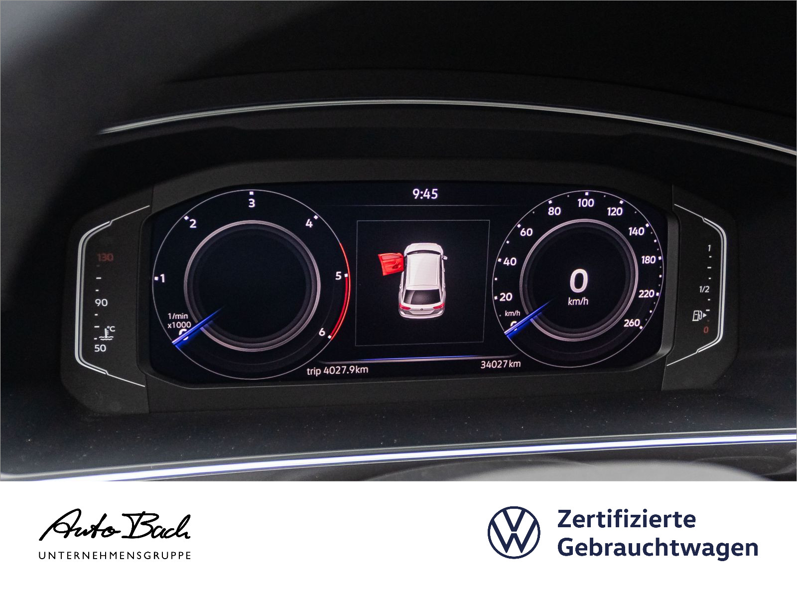 Volkswagen Tiguan Allspace 2.0 TDI DSG R-Line 4Motion, Navi, LED-Matrix, Panoramadach,DCC,App-Connect