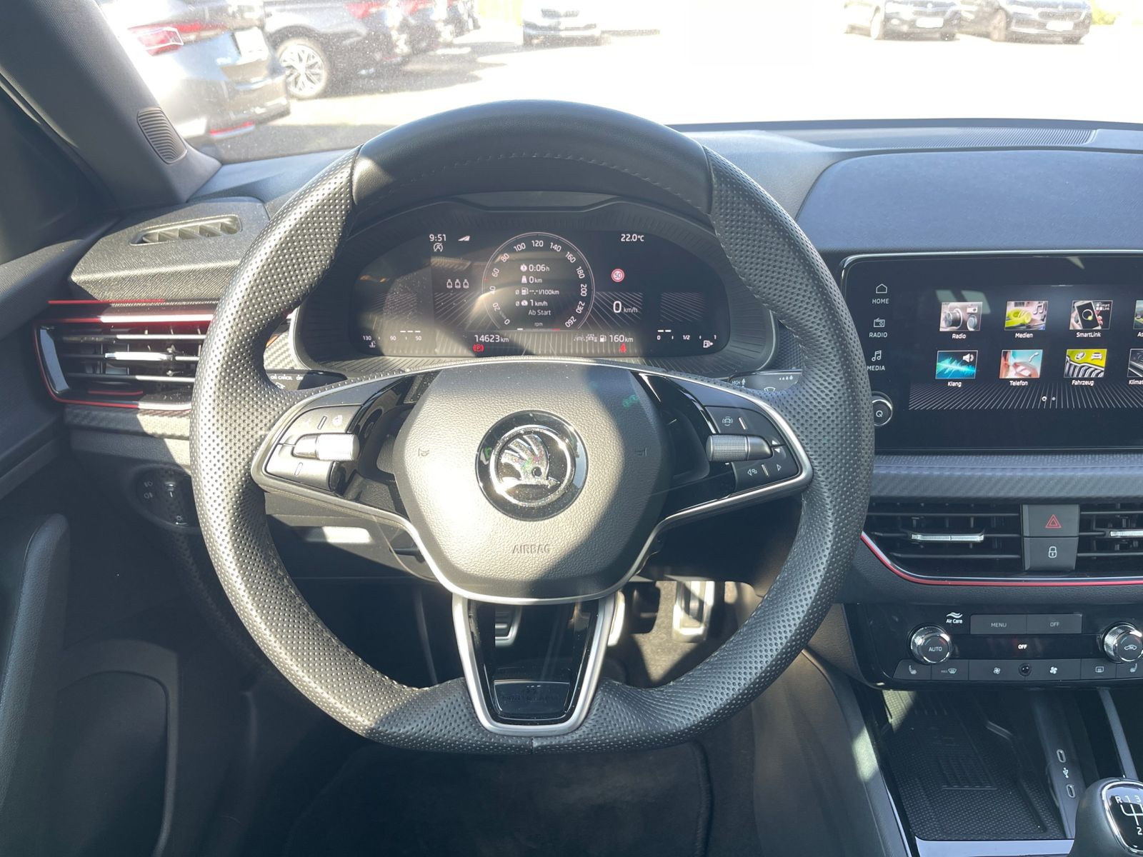 Skoda Scala 1.5TSI MonteCarlo LED Panorama GRA RFK DAB