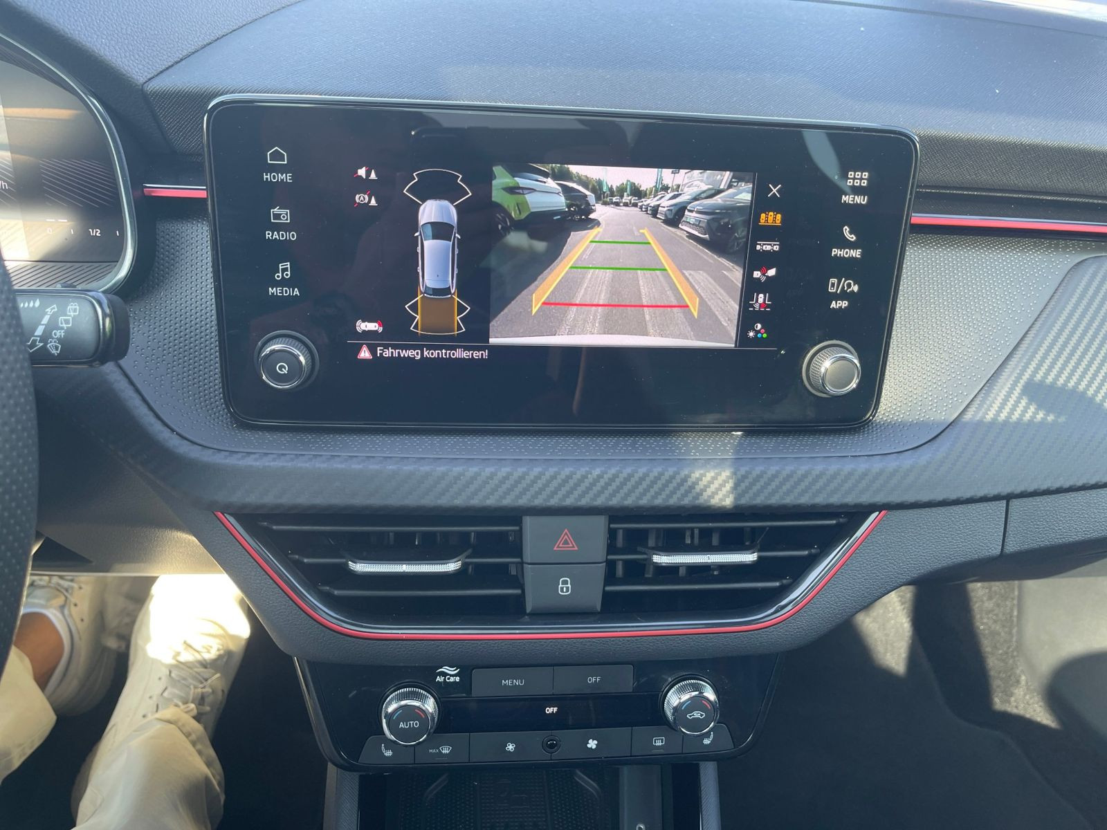 Skoda Scala 1.5TSI MonteCarlo LED Panorama GRA RFK DAB