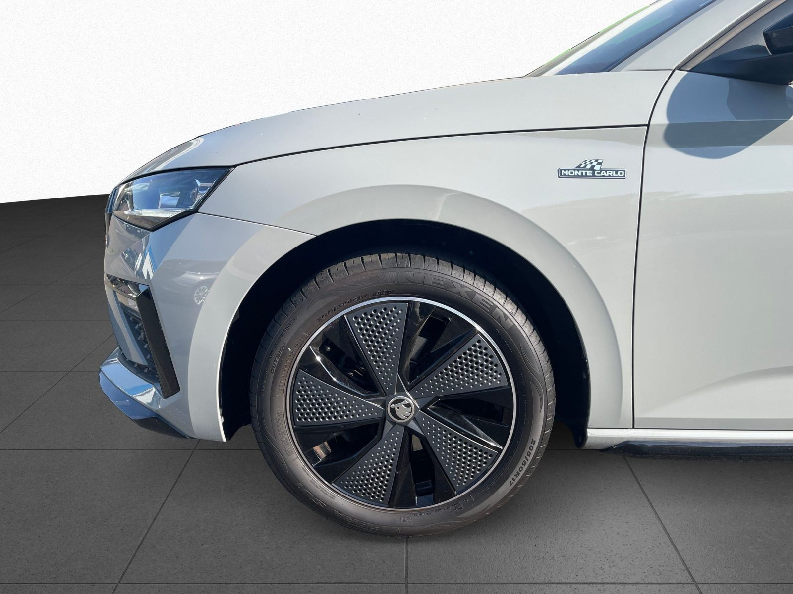 Skoda Scala 1.5TSI MonteCarlo LED Panorama GRA RFK DAB