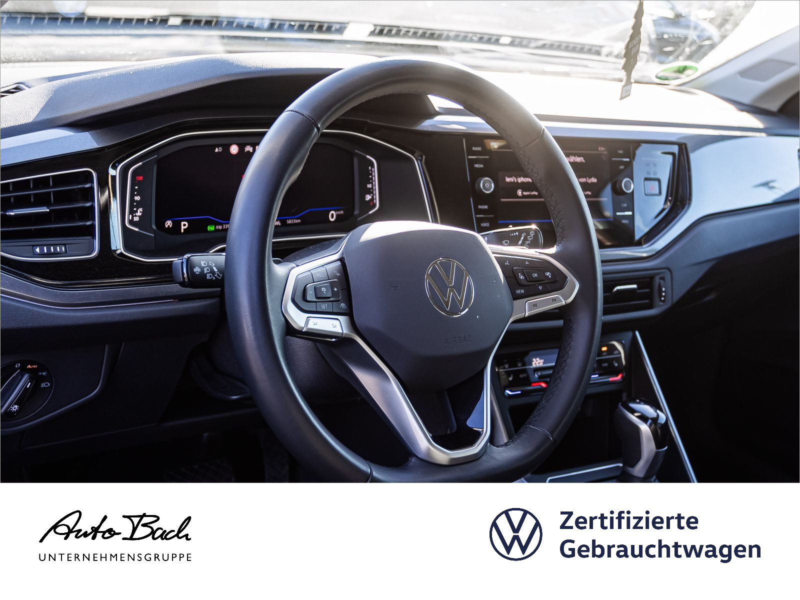 Volkswagen Polo 1.0 TSI Style DSG Navi LED Digital Cockpit ACC EPH