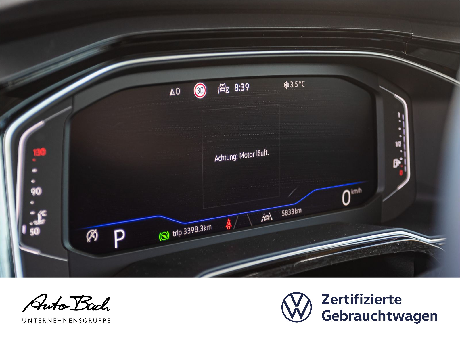 Volkswagen Polo 1.0 TSI Style DSG Navi LED Digital Cockpit ACC EPH
