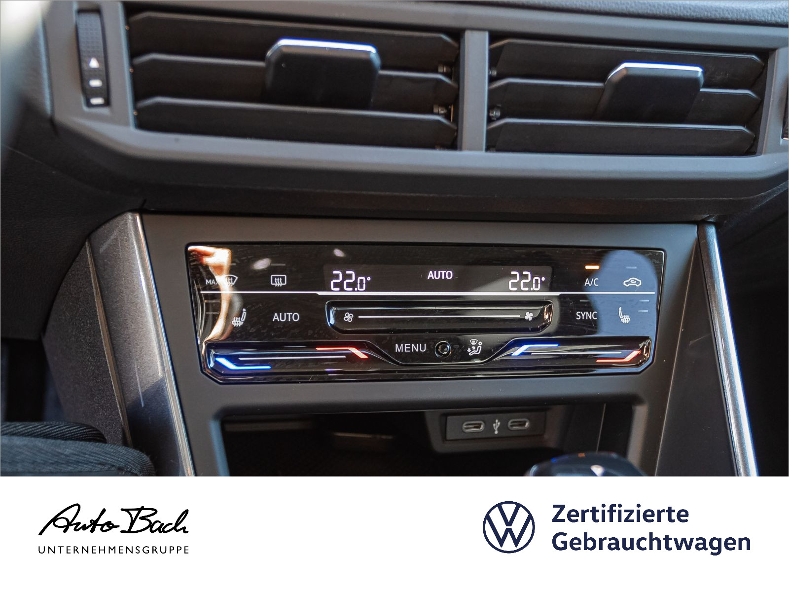 Volkswagen Polo 1.0 TSI Style DSG Navi LED Digital Cockpit ACC EPH