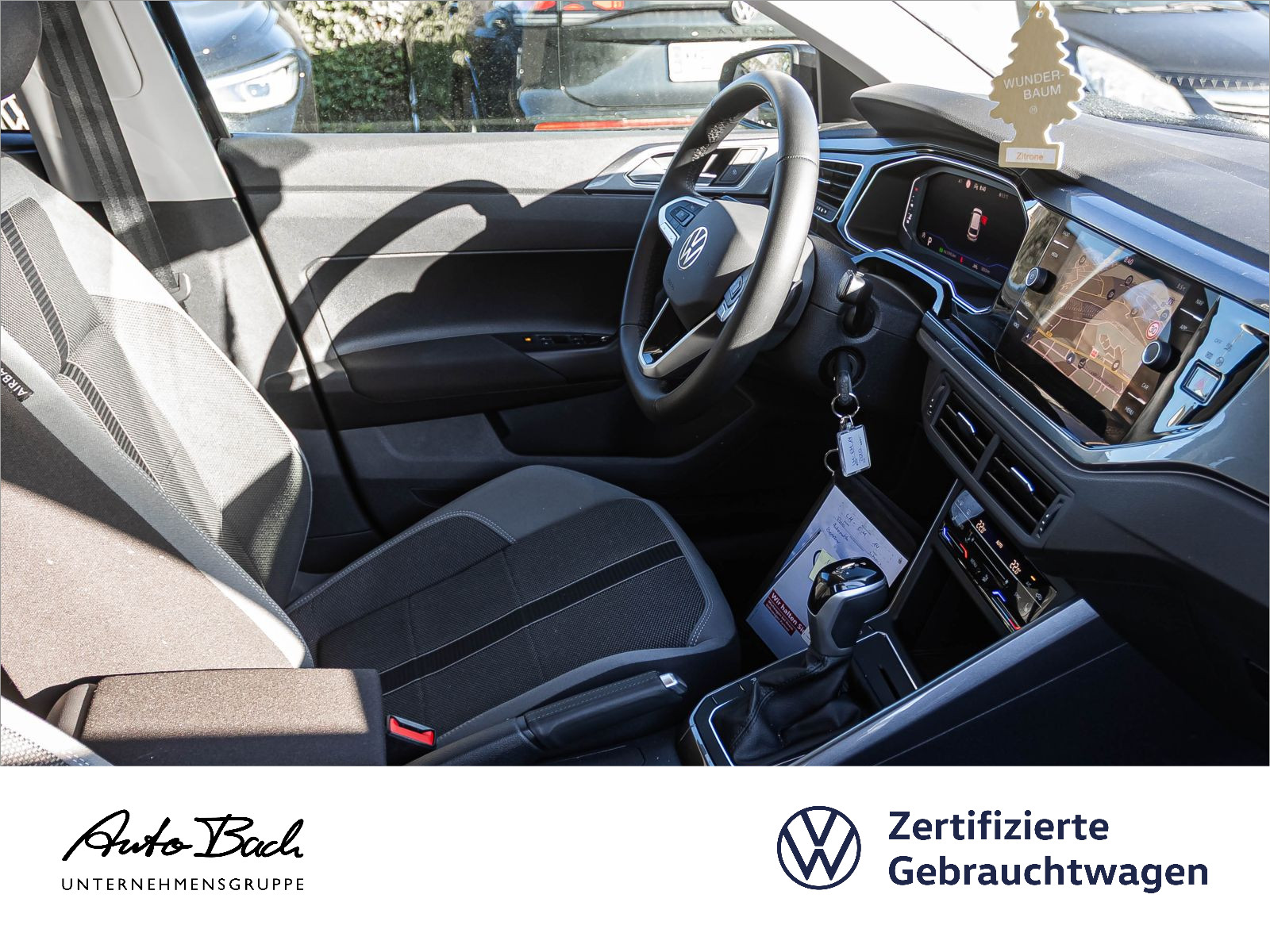 Volkswagen Polo 1.0 TSI Style DSG Navi LED Digital Cockpit ACC EPH