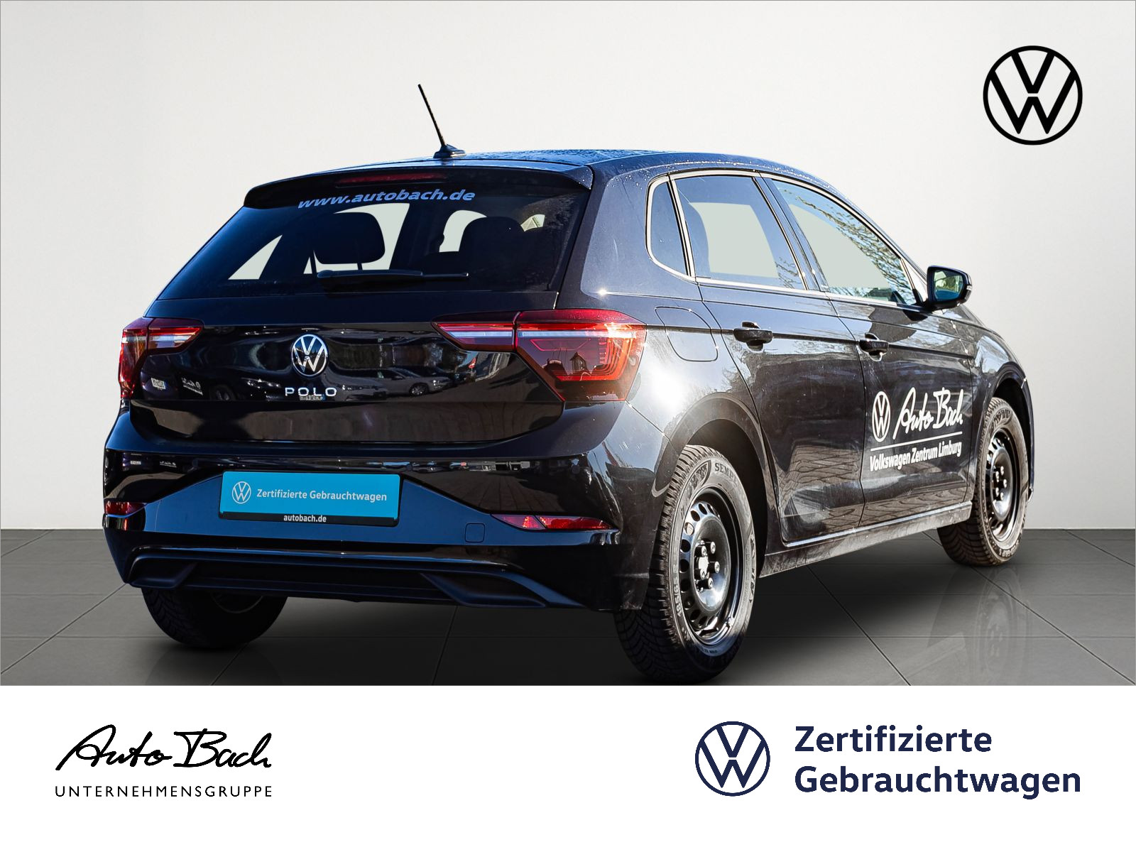 Volkswagen Polo 1.0 TSI Style DSG Navi LED Digital Cockpit ACC EPH