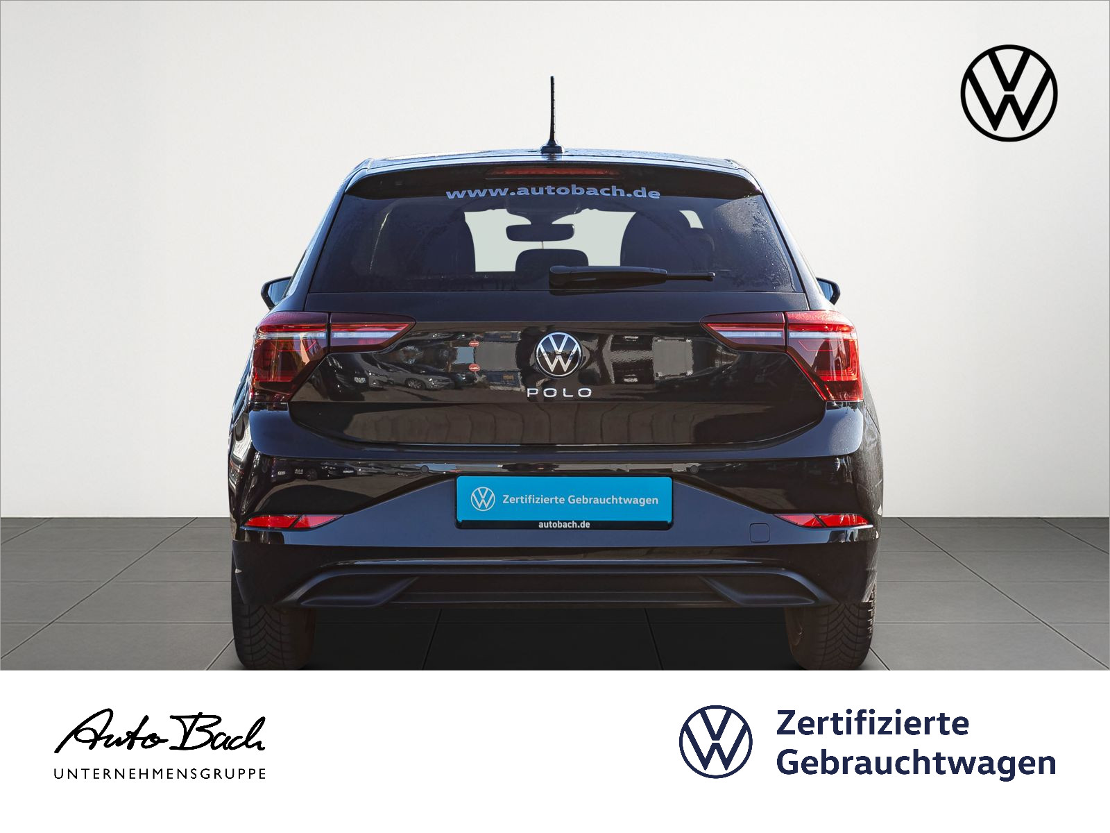 Volkswagen Polo 1.0 TSI Style DSG Navi LED Digital Cockpit ACC EPH