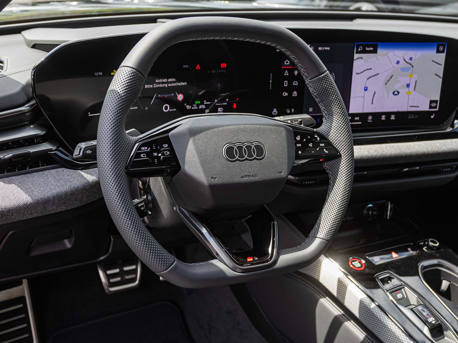 Audi A6 Limousine TDI quattro edition one Luftf. Pano Tech-PRO B&O