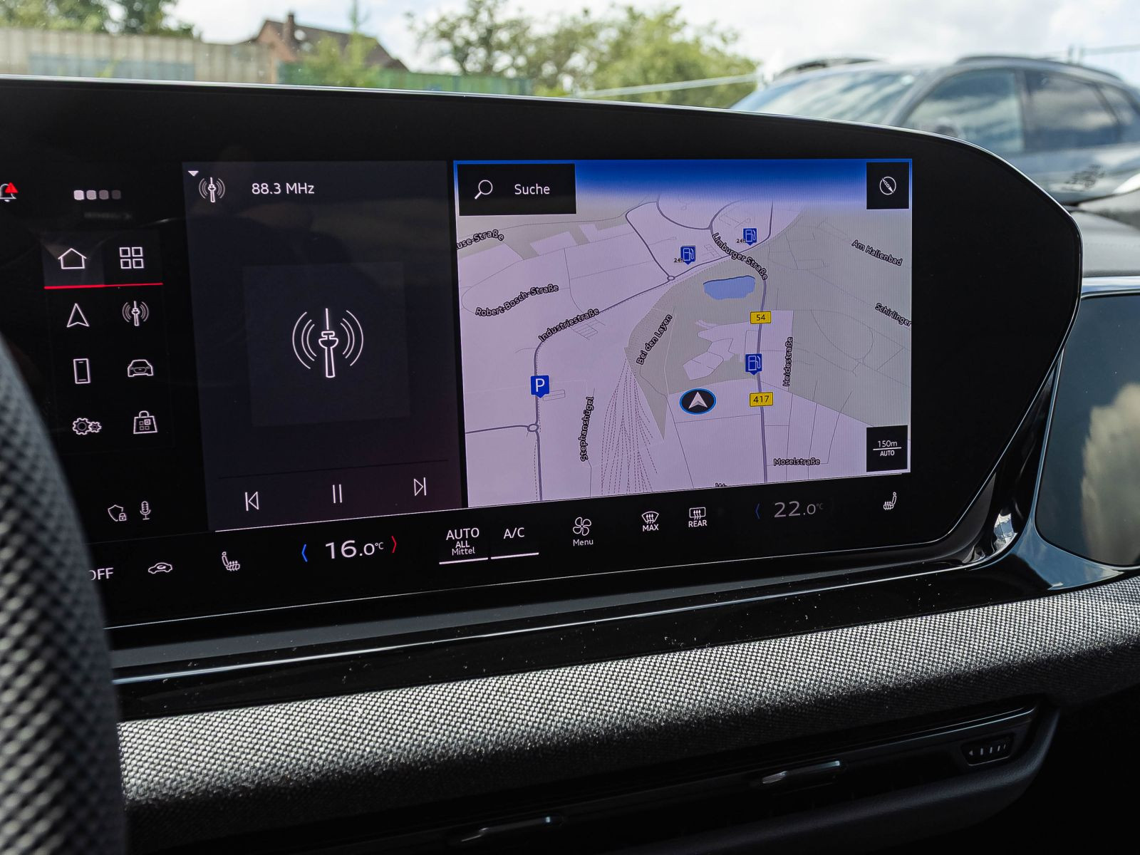 Audi A6 Limousine TDI quattro edition one Luftf. Pano Tech-PRO B&O