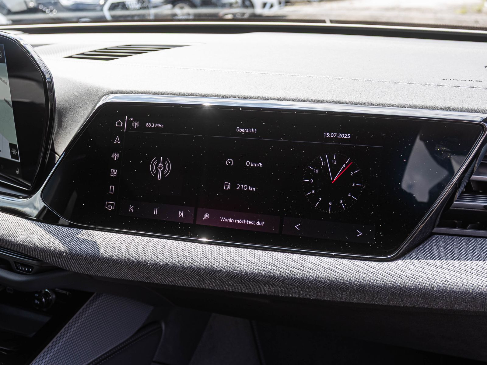 Audi A6 Limousine TDI quattro edition one Luftf. Pano Tech-PRO B&O