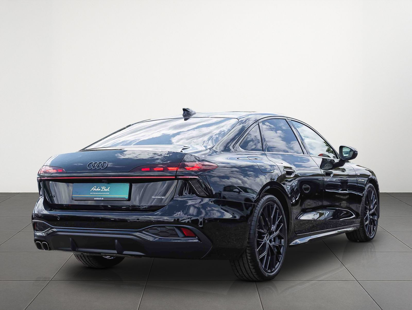 Audi A6 Limousine TDI quattro edition one Luftf. Pano Tech-PRO B&O