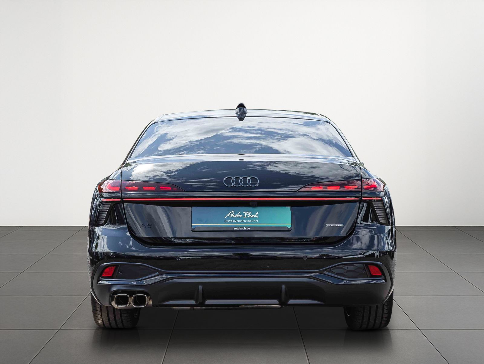 Audi A6 Limousine TDI quattro edition one Luftf. Pano Tech-PRO B&O