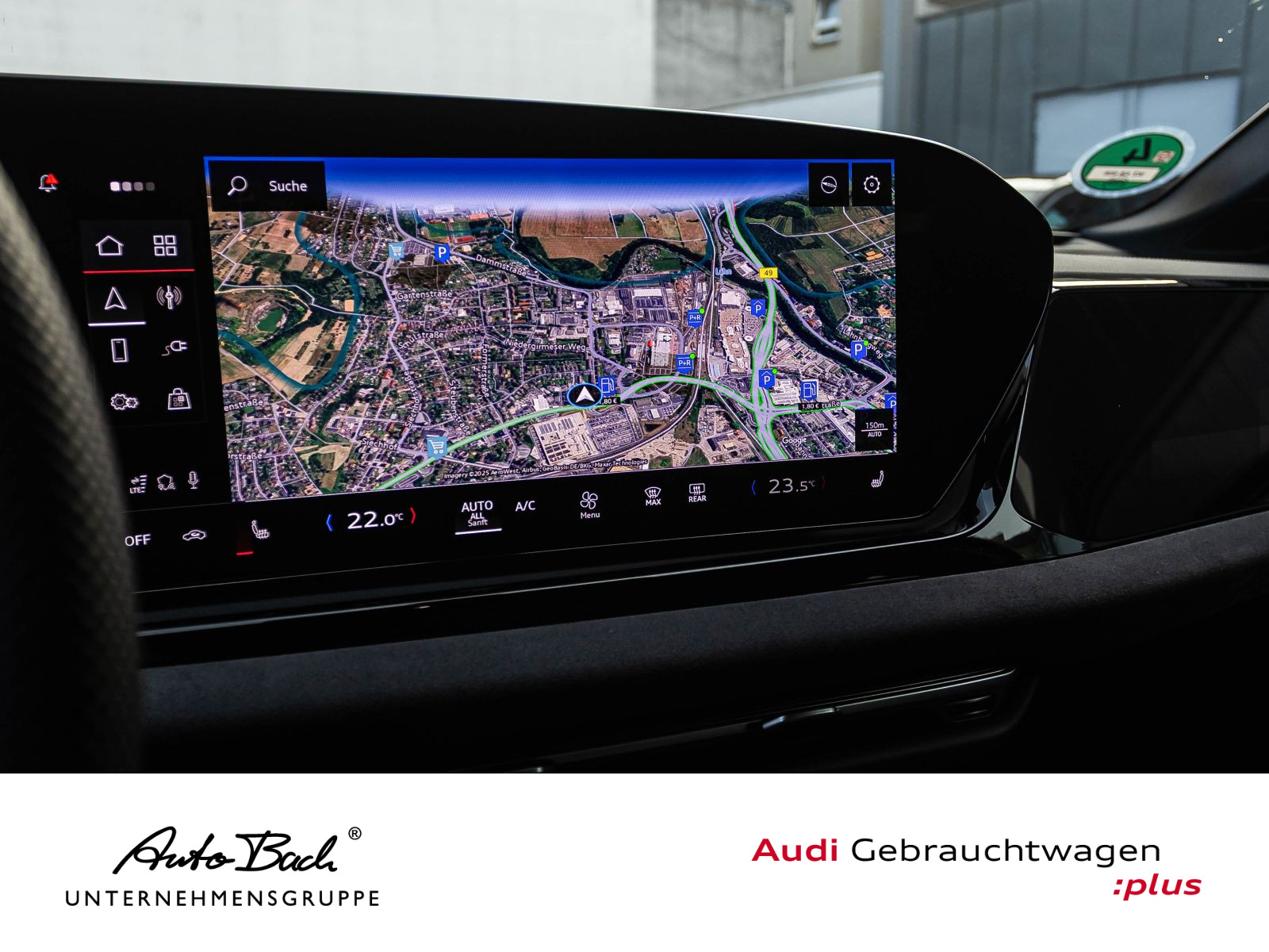 Audi A6 Limousine S line e-hybrid qu. TechPLUS 360 Allradlenkung