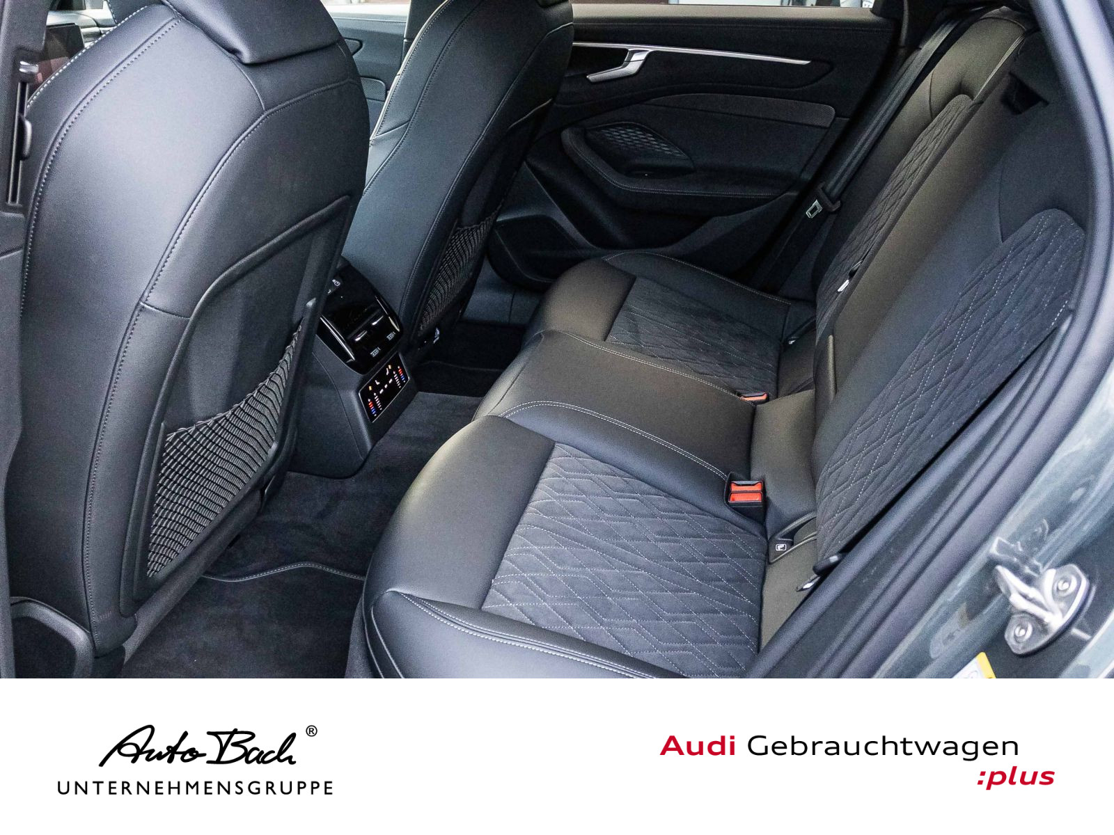 Audi A6 Limousine S line e-hybrid qu. TechPLUS 360 Allradlenkung