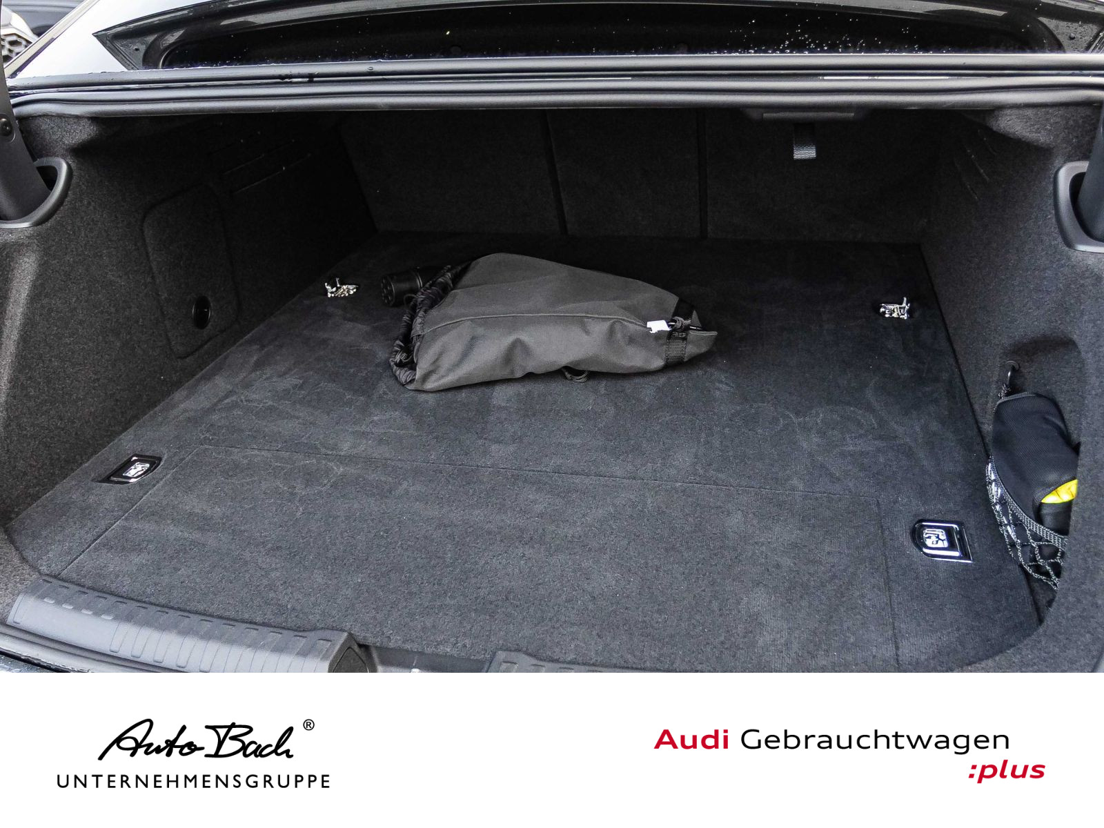 Audi A6 Limousine S line e-hybrid qu. TechPLUS 360 Allradlenkung
