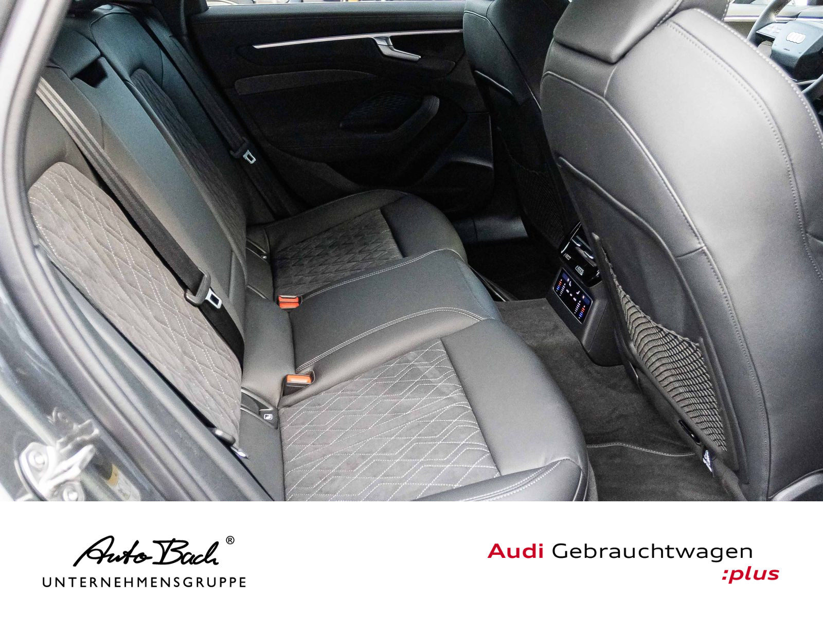Audi A6 Limousine S line e-hybrid qu. TechPLUS 360 Allradlenkung