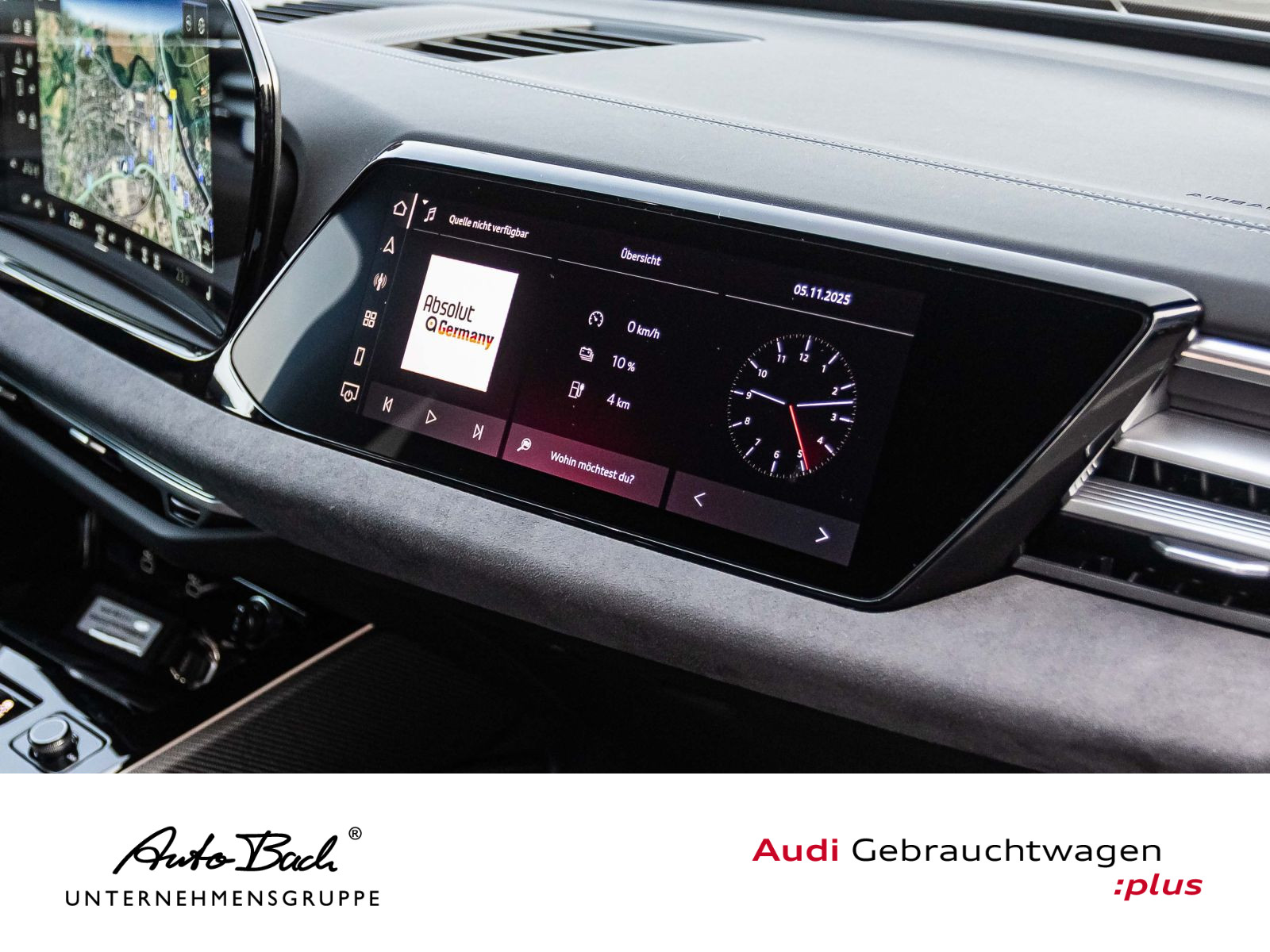 Audi A6 Limousine S line e-hybrid qu. TechPLUS 360 Allradlenkung