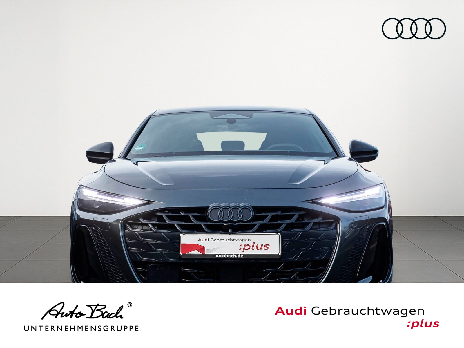 Audi A6 Limousine S line e-hybrid qu. TechPLUS 360 Allradlenkung