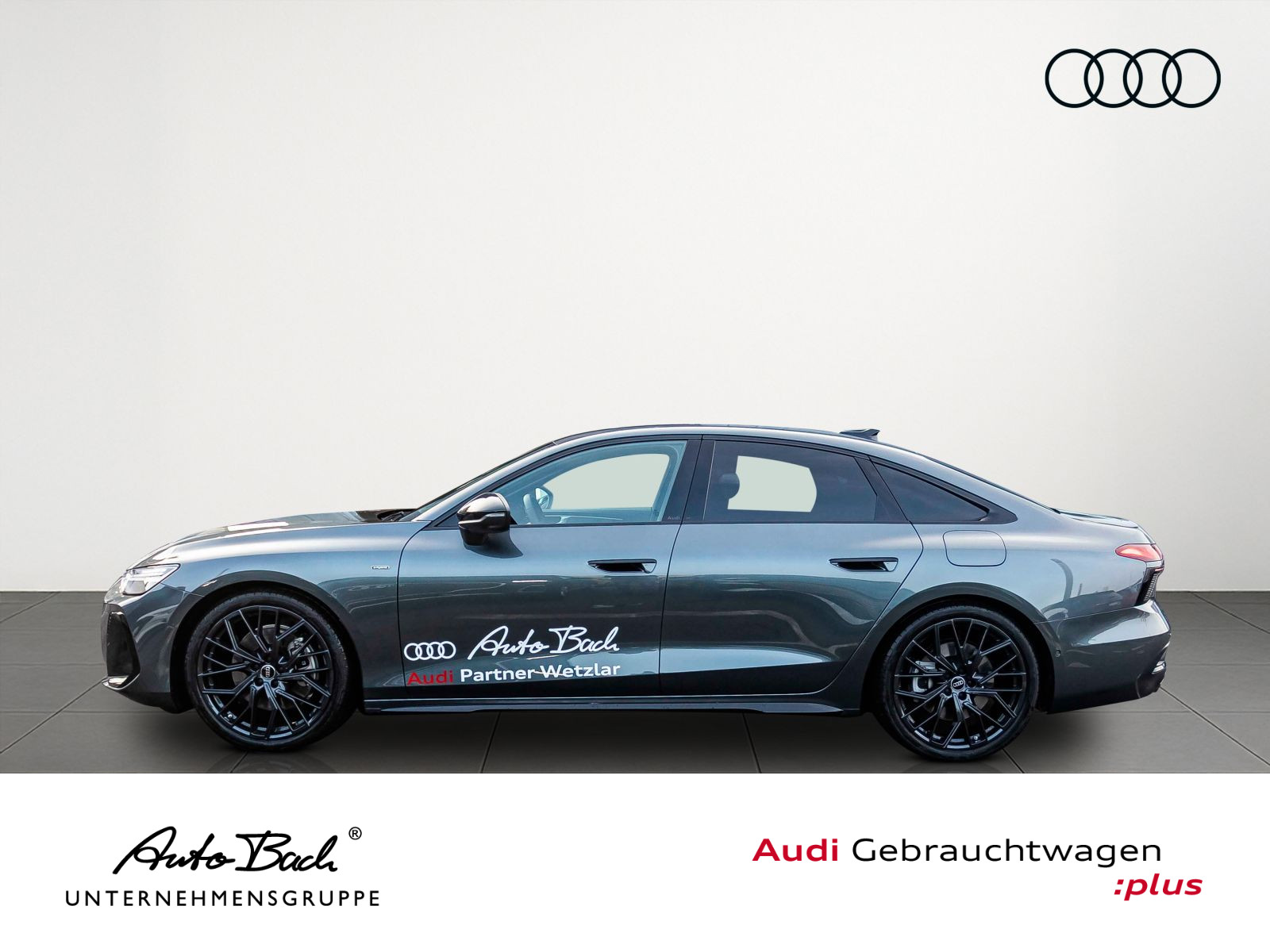 Audi A6 Limousine S line e-hybrid qu. TechPLUS 360 Allradlenkung