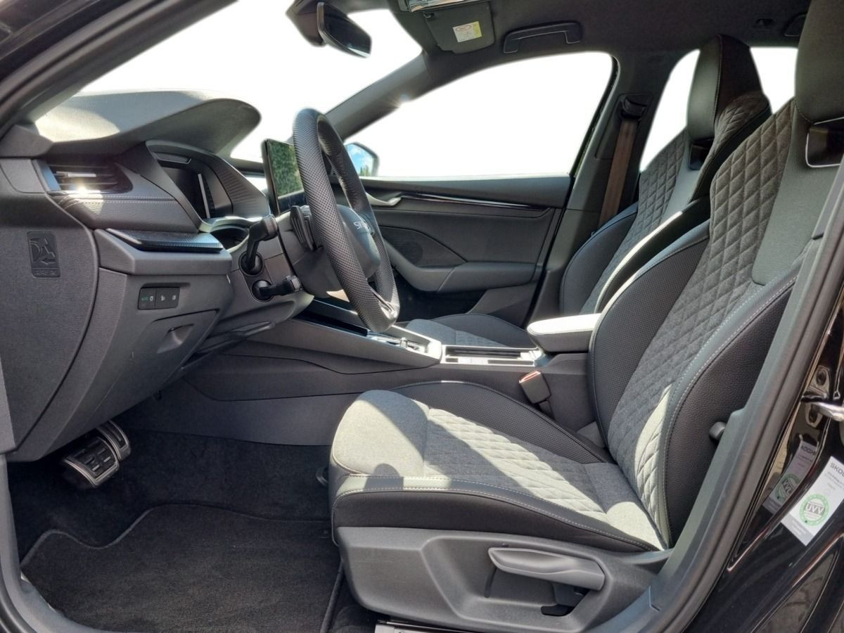 Skoda Octavia Combi 2.0TSI Sportline DSG 4x4 Navi LED