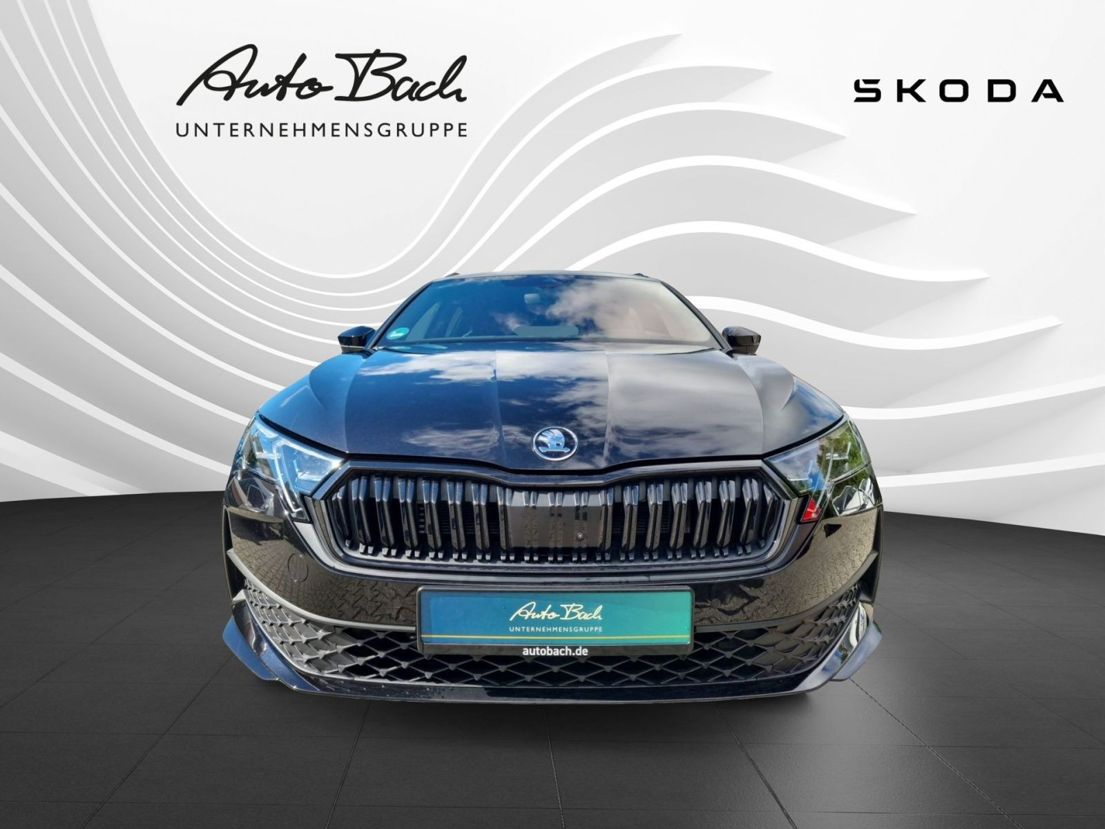 Skoda Octavia Combi 2.0TSI Sportline DSG 4x4 Navi LED