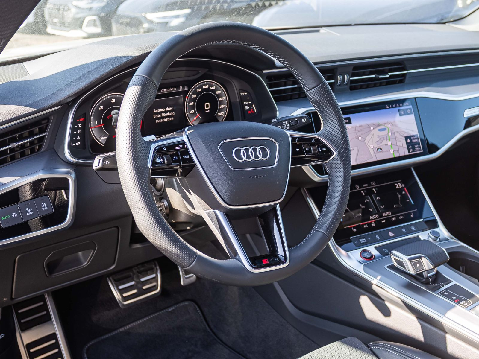 Audi S6 Avant 3.0TDI qu Navi LED virtual B&O ACC EPH