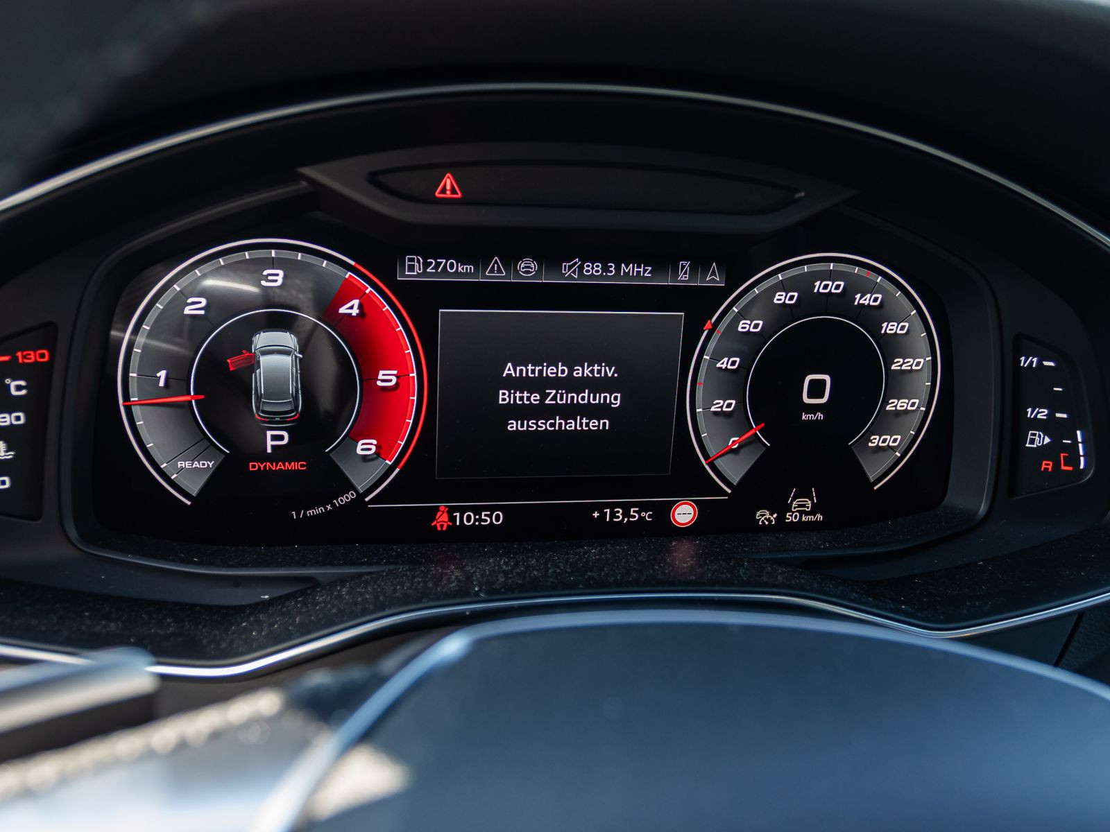 Audi S6 Avant 3.0TDI qu Navi LED virtual B&O ACC EPH