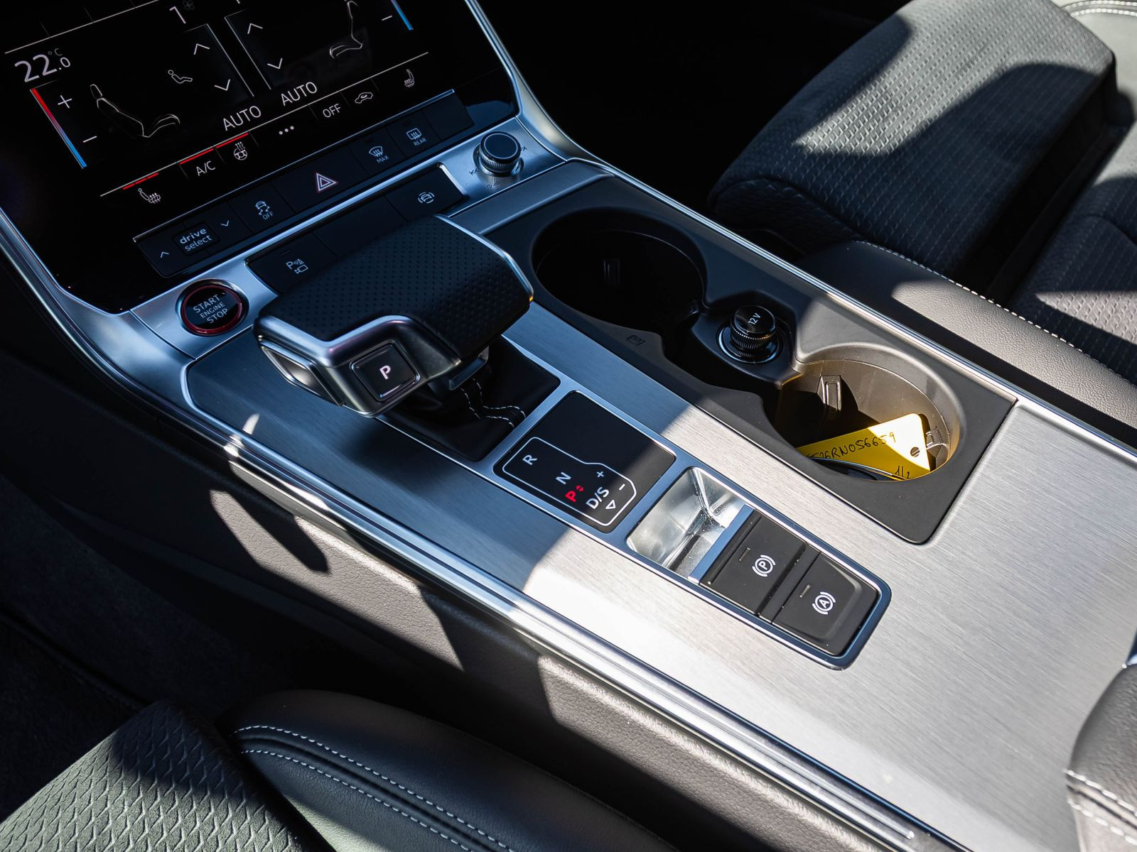 Audi S6 Avant 3.0TDI qu Navi LED virtual B&O ACC EPH