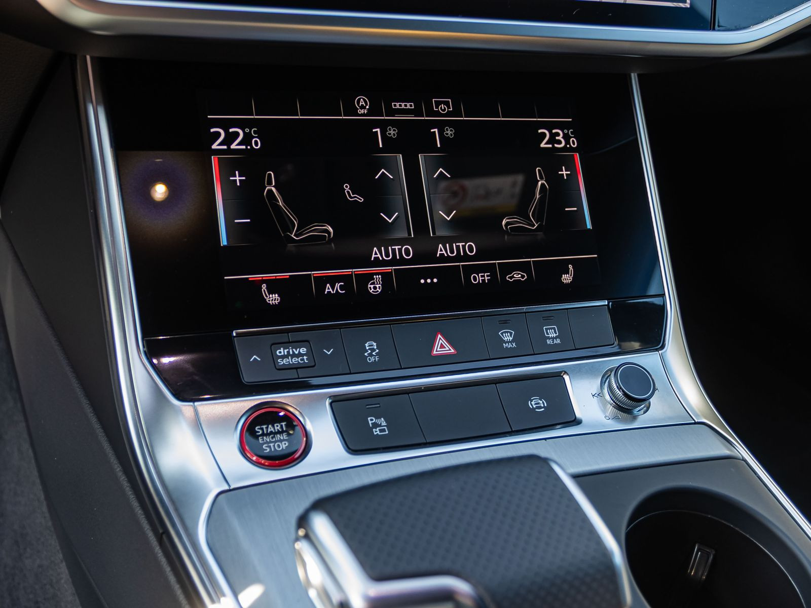 Audi S6 Avant 3.0TDI qu Navi LED virtual B&O ACC EPH