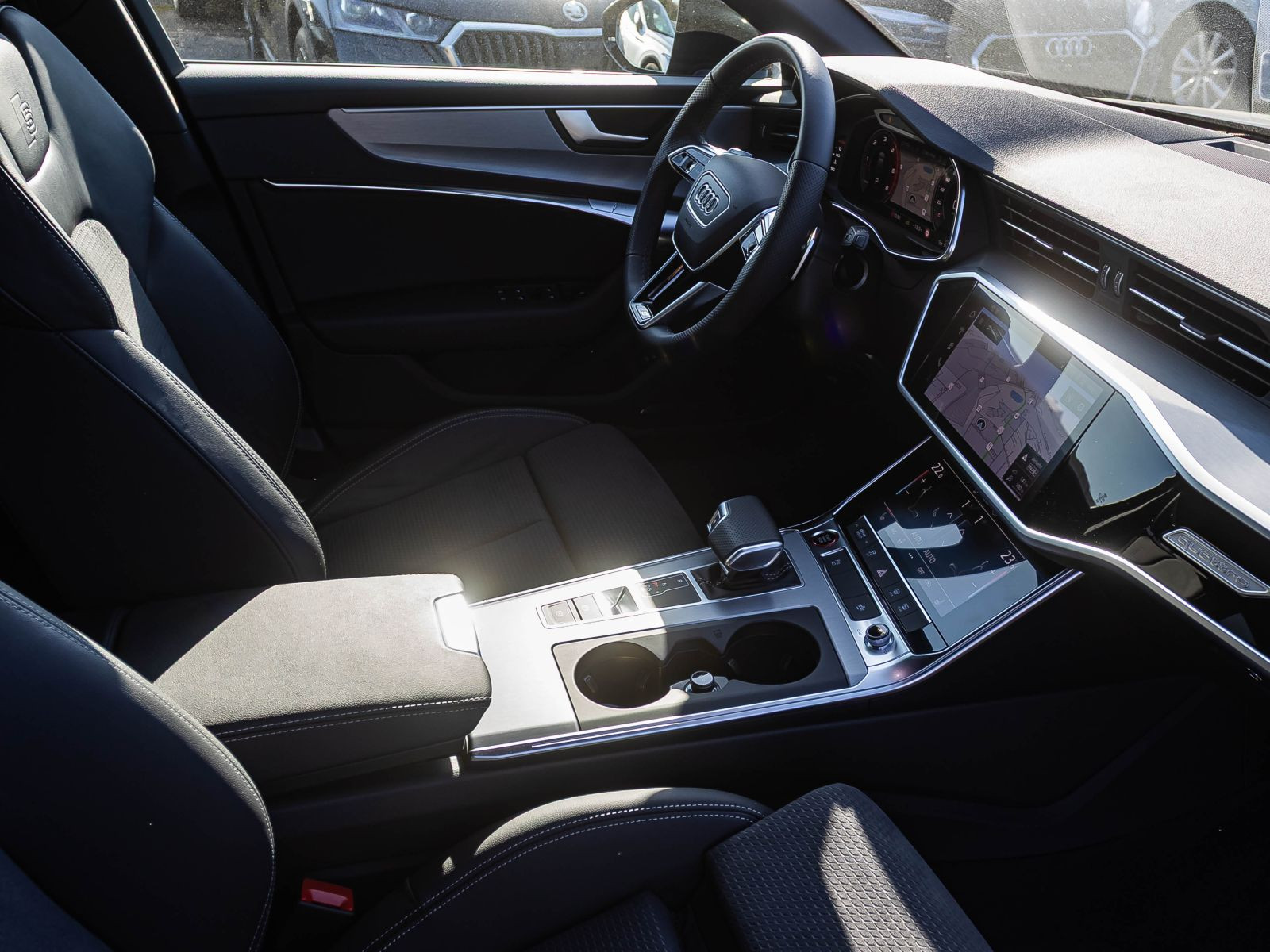 Audi S6 Avant 3.0TDI qu Navi LED virtual B&O ACC EPH