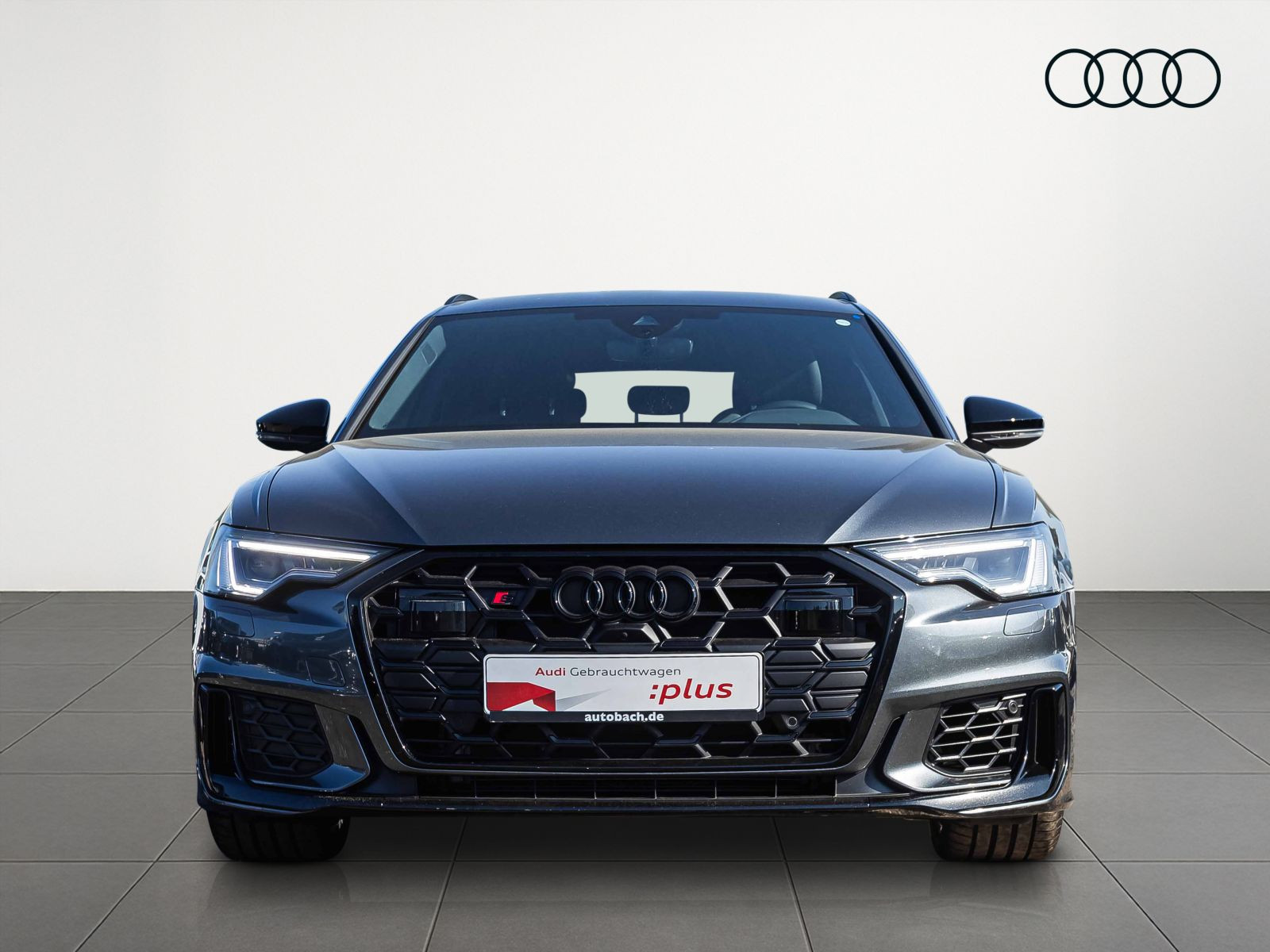 Audi S6 Avant 3.0TDI qu Navi LED virtual B&O ACC EPH