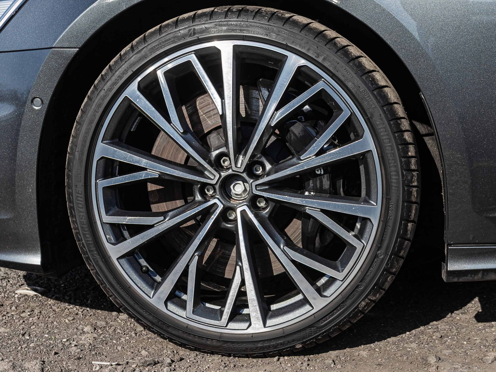 Audi S6 Avant 3.0TDI qu Navi LED virtual B&O ACC EPH