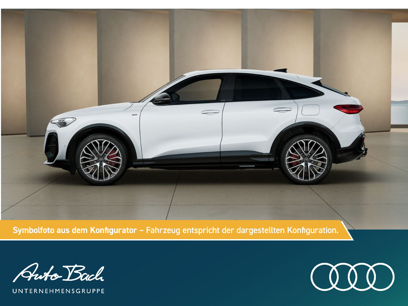 Audi Q5 Sportback e-hybrid quattro 270kW  TECH-Pro AIR AHK Pano MMI-Pro