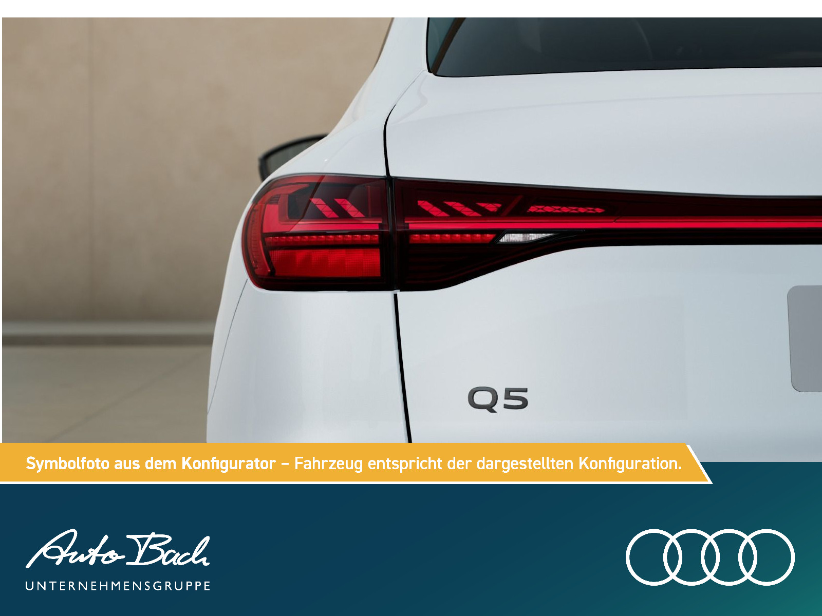 Audi Q5 Sportback e-hybrid quattro 270kW  TECH-Pro AIR AHK Pano MMI-Pro