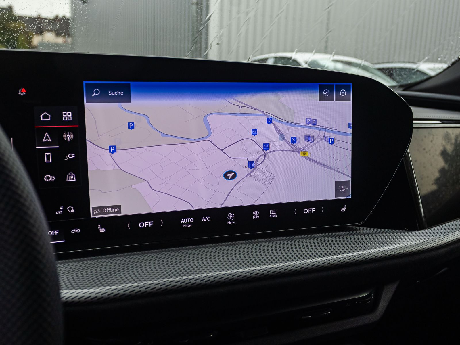 Audi Q5 Sportback S-LINE e-hybrid qu. AHK TECH-PRO Luftfederung MMI-Pro