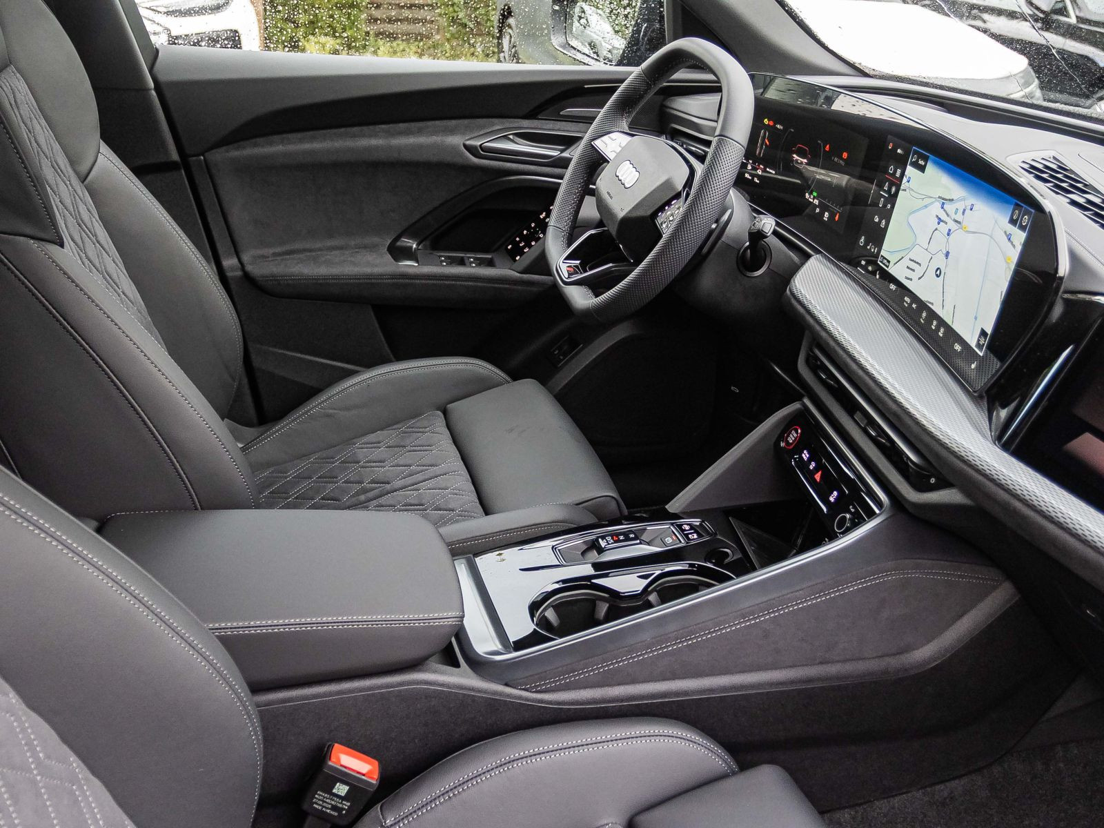 Audi Q5 Sportback S-LINE e-hybrid qu. AHK TECH-PRO Luftfederung MMI-Pro