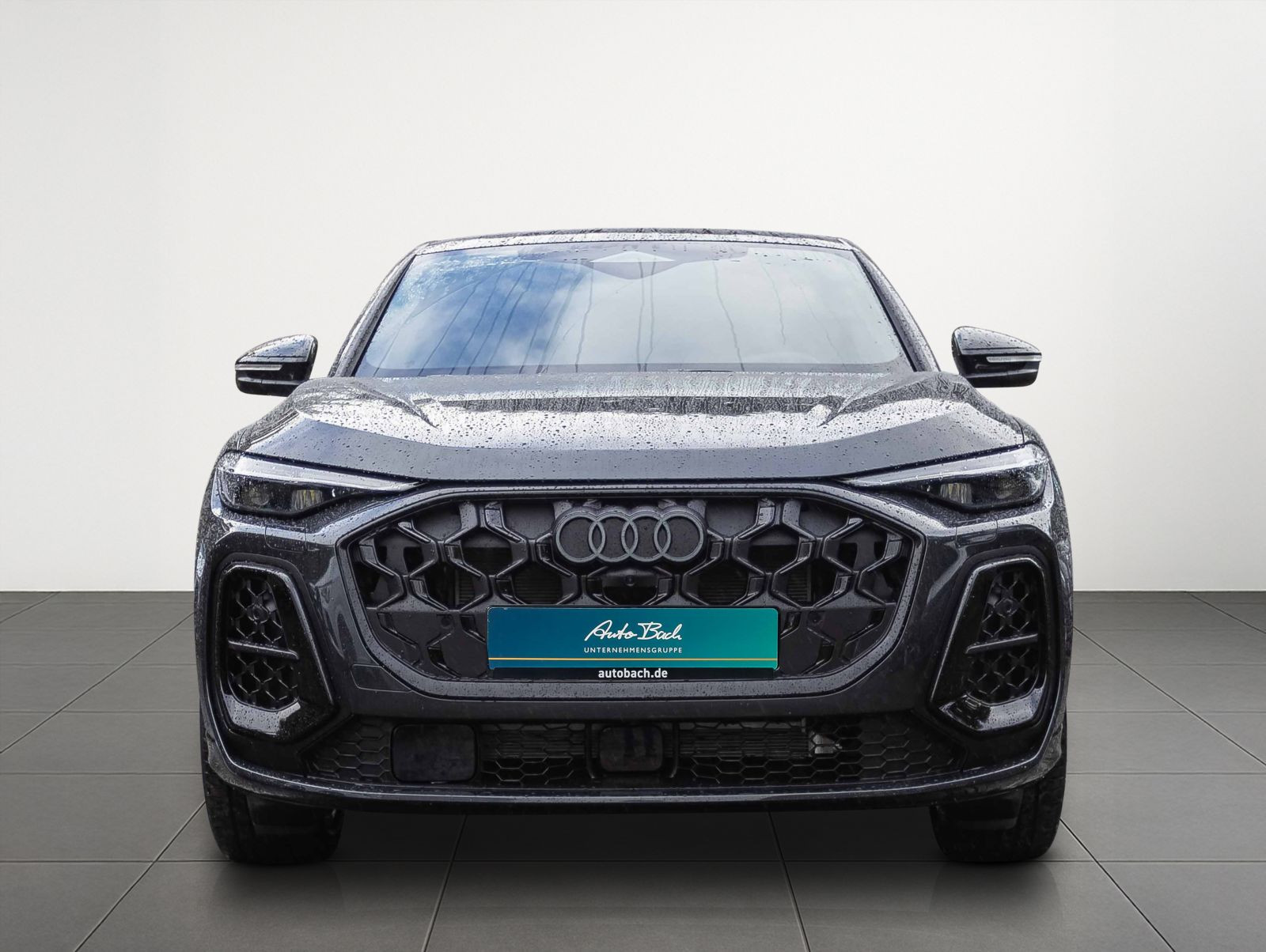 Audi Q5 Sportback S-LINE e-hybrid qu. AHK TECH-PRO Luftfederung MMI-Pro