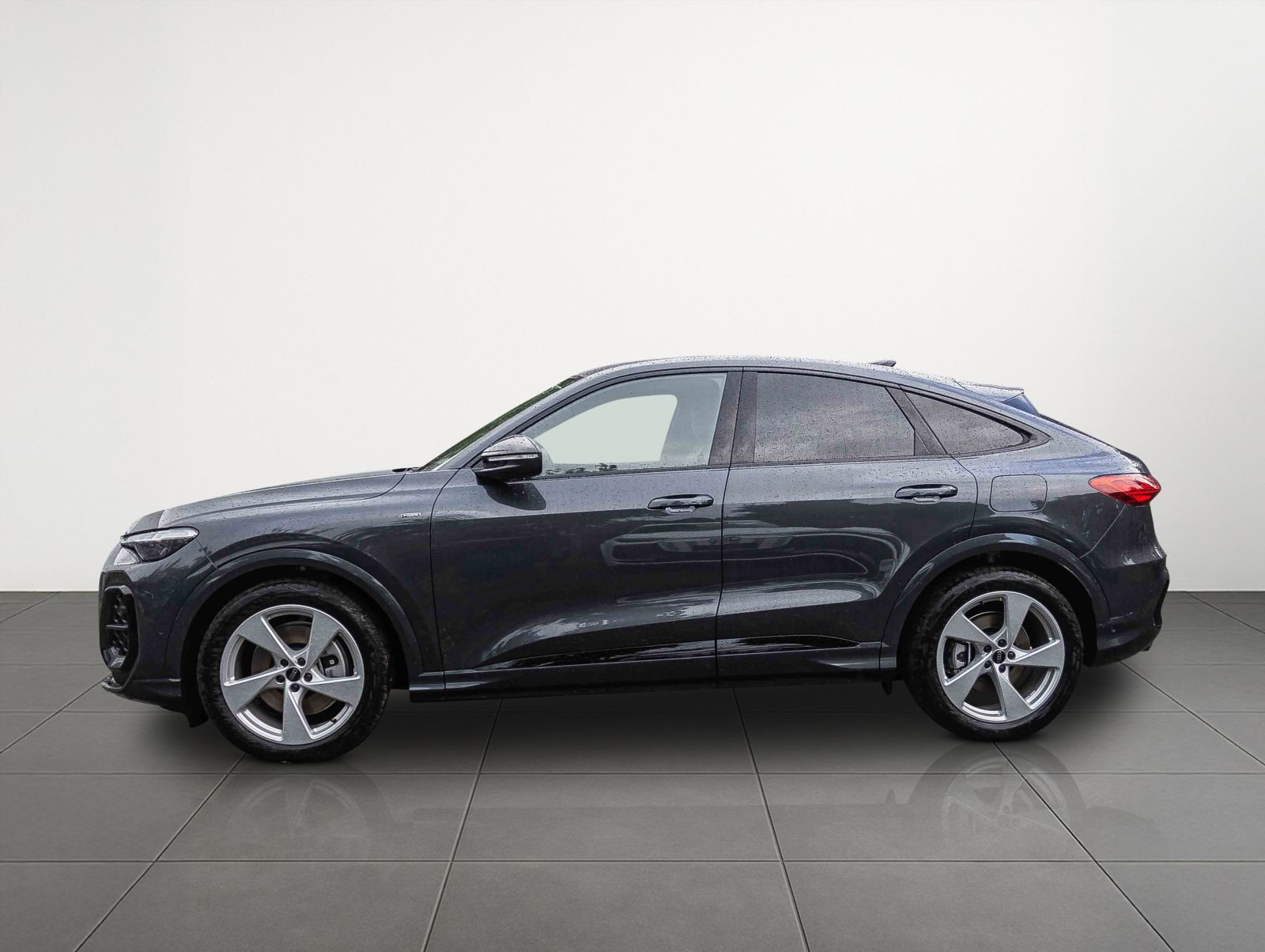 Audi Q5 Sportback S-LINE e-hybrid qu. AHK TECH-PRO Luftfederung MMI-Pro