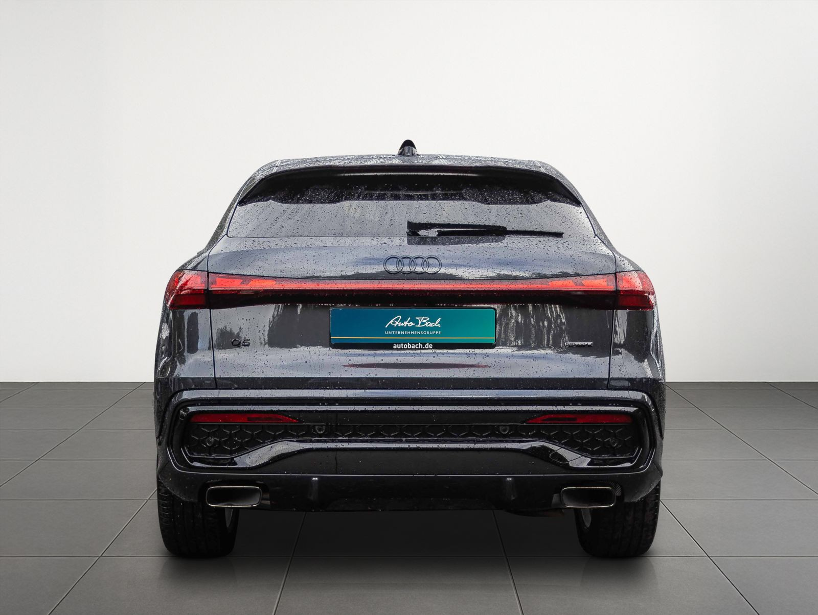 Audi Q5 Sportback S-LINE e-hybrid qu. AHK TECH-PRO Luftfederung MMI-Pro