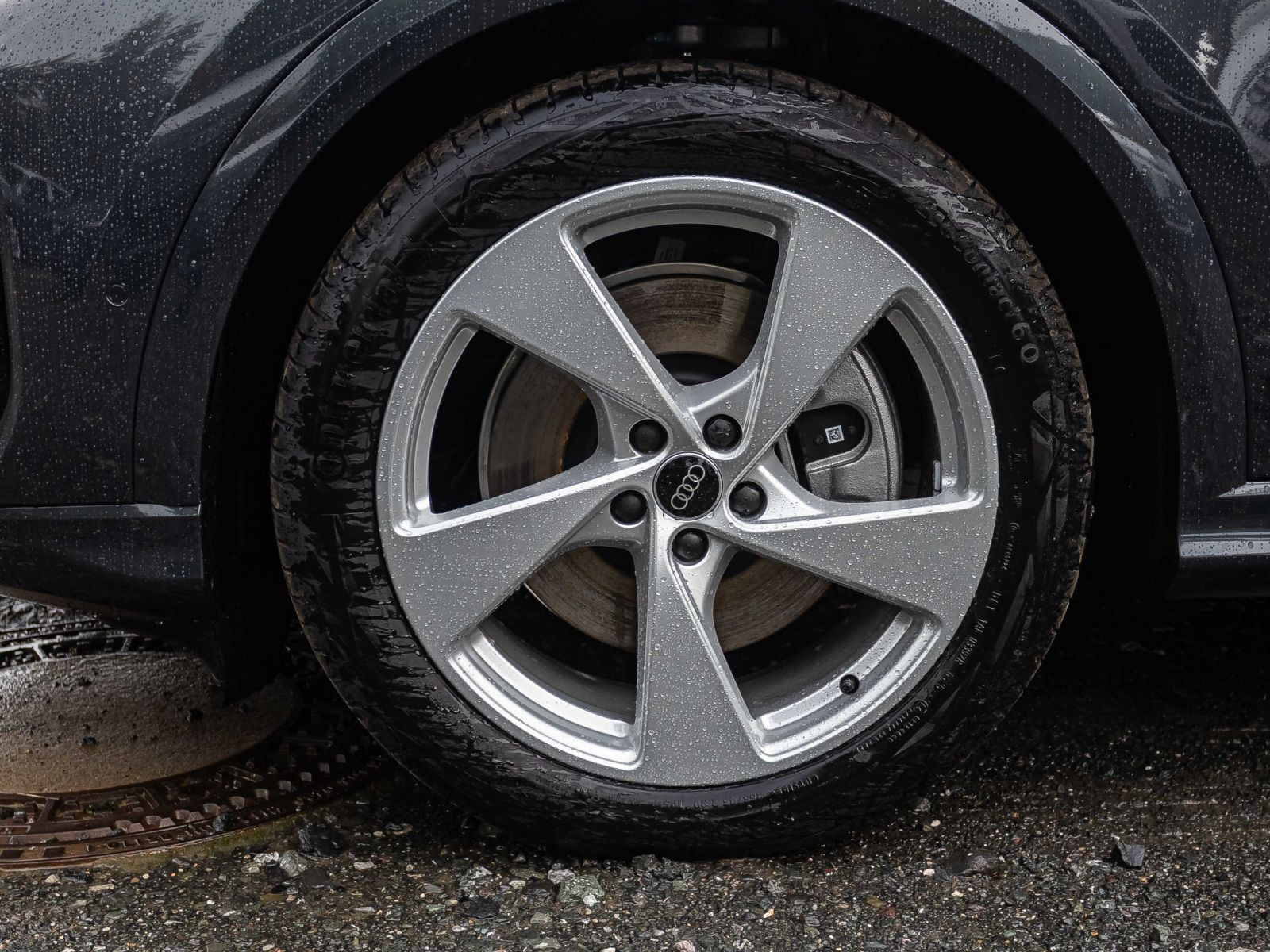 Audi Q5 Sportback S-LINE e-hybrid qu. AHK TECH-PRO Luftfederung MMI-Pro