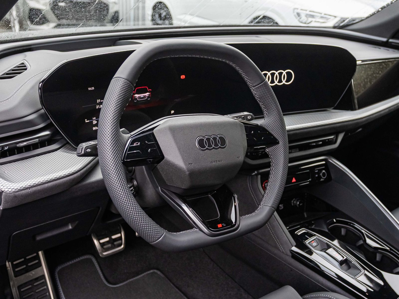 Audi Q5 Sportback S-LINE e-hybrid qu. AHK TECH-PRO Luftfederung MMI-Pro