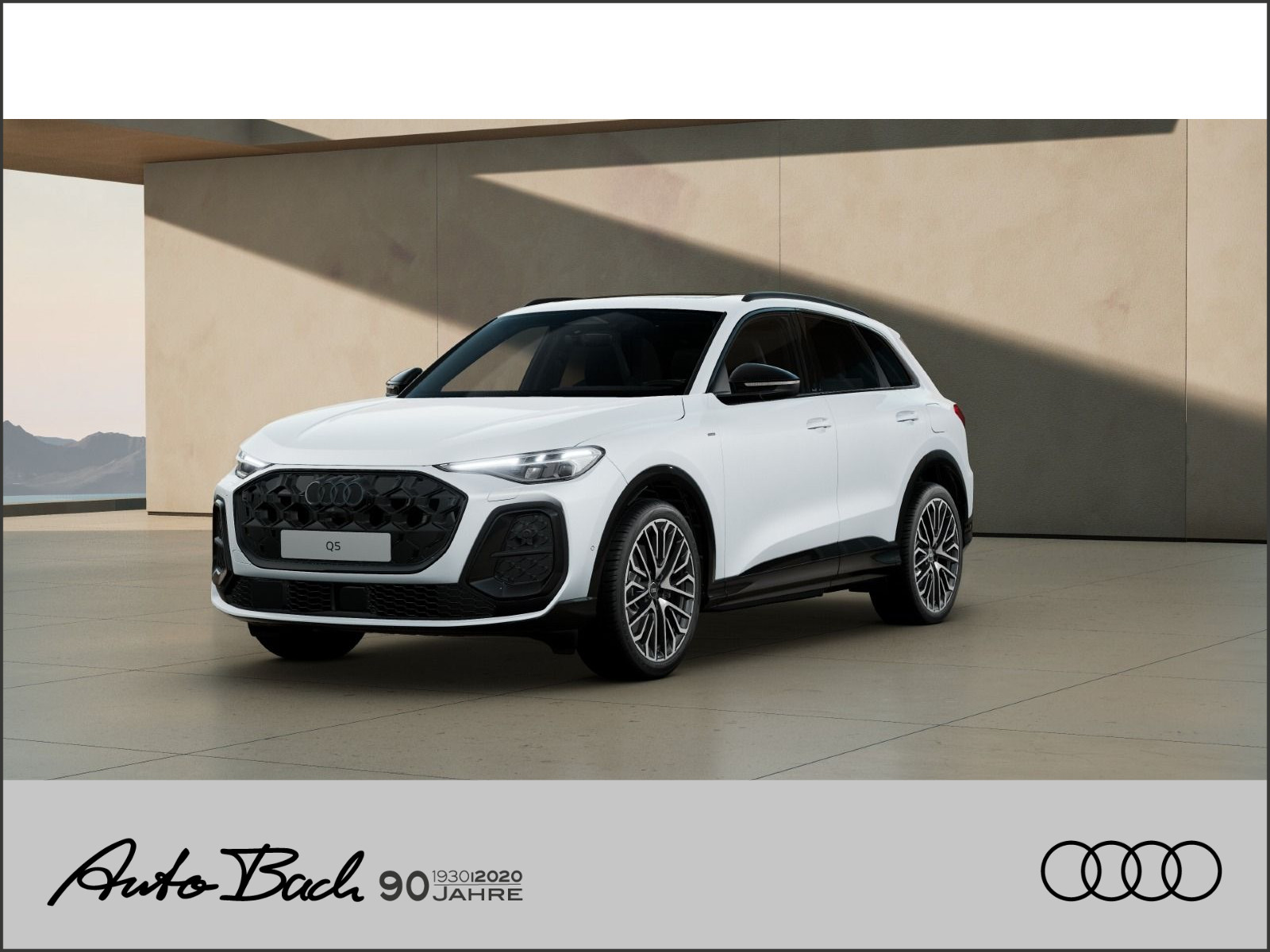 Audi Q5 SUV S-Line e-hybrid quattro 220 kW S tronic Tech-Pro AIR Panorama AHK