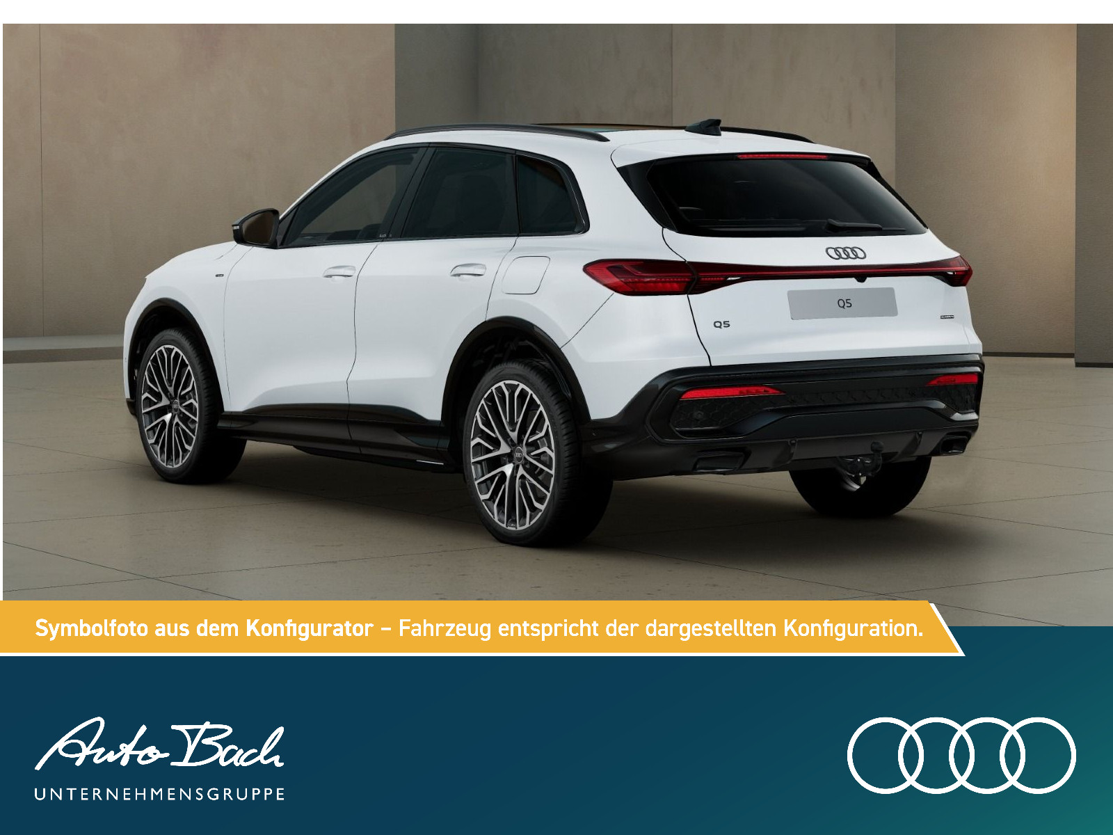 Audi Q5 SUV S-Line e-hybrid quattro 220 kW S tronic Tech-Pro AIR Panorama AHK