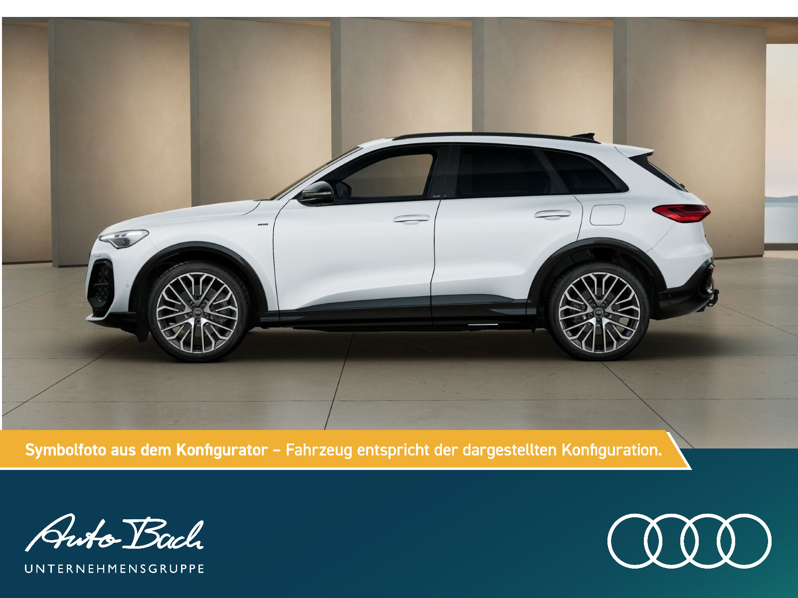 Audi Q5 SUV S-Line e-hybrid quattro 220 kW S tronic Tech-Pro AIR Panorama AHK