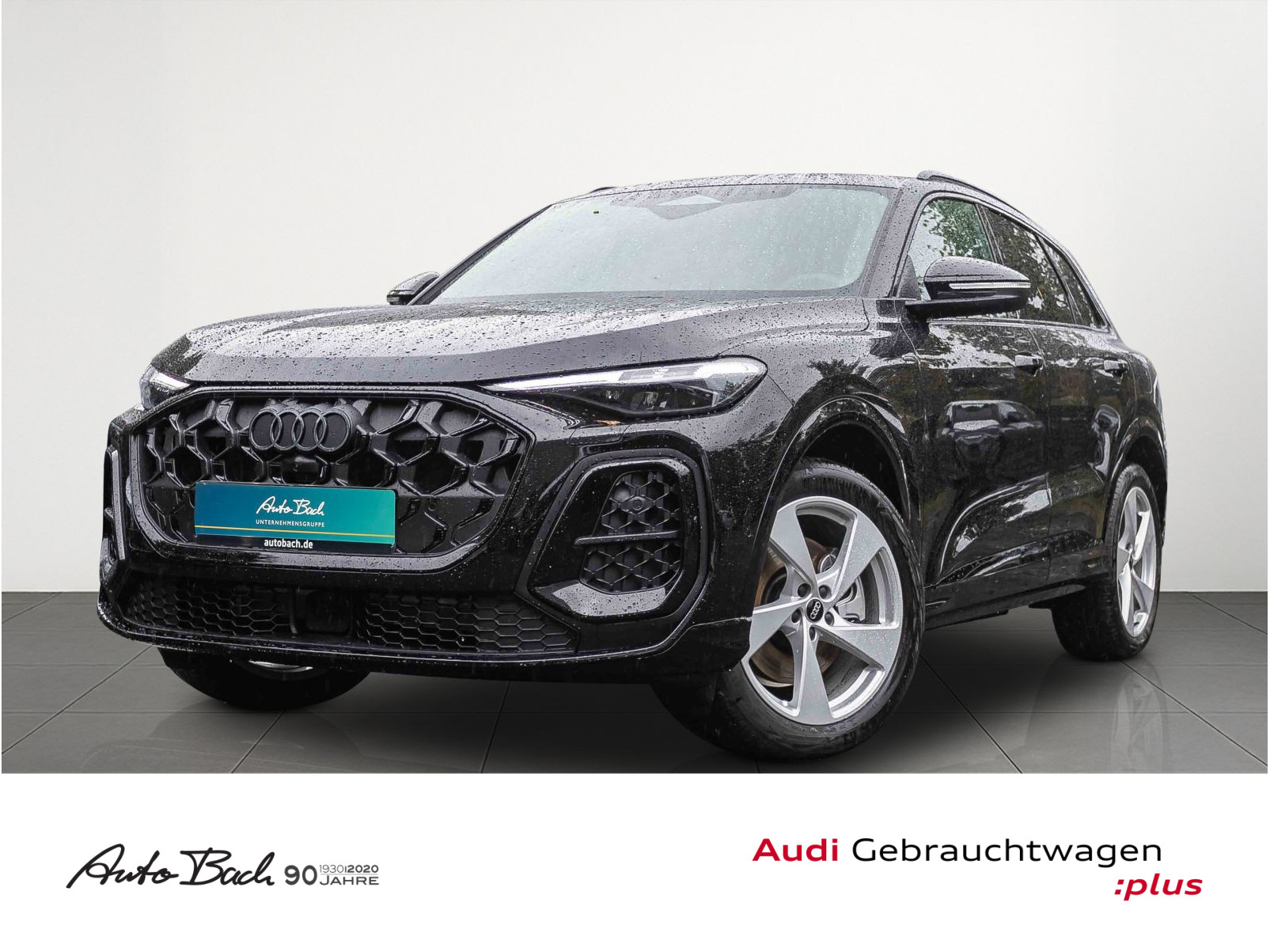 Audi Q5 S line e-hybrid qu Tech-plus 360°HuD B&O ACC AHK